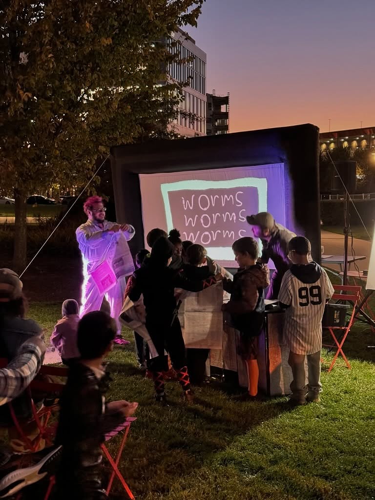 Last year’s MONSTER SHOW was so fun! Join us again this year!!! Tonight at sunset!