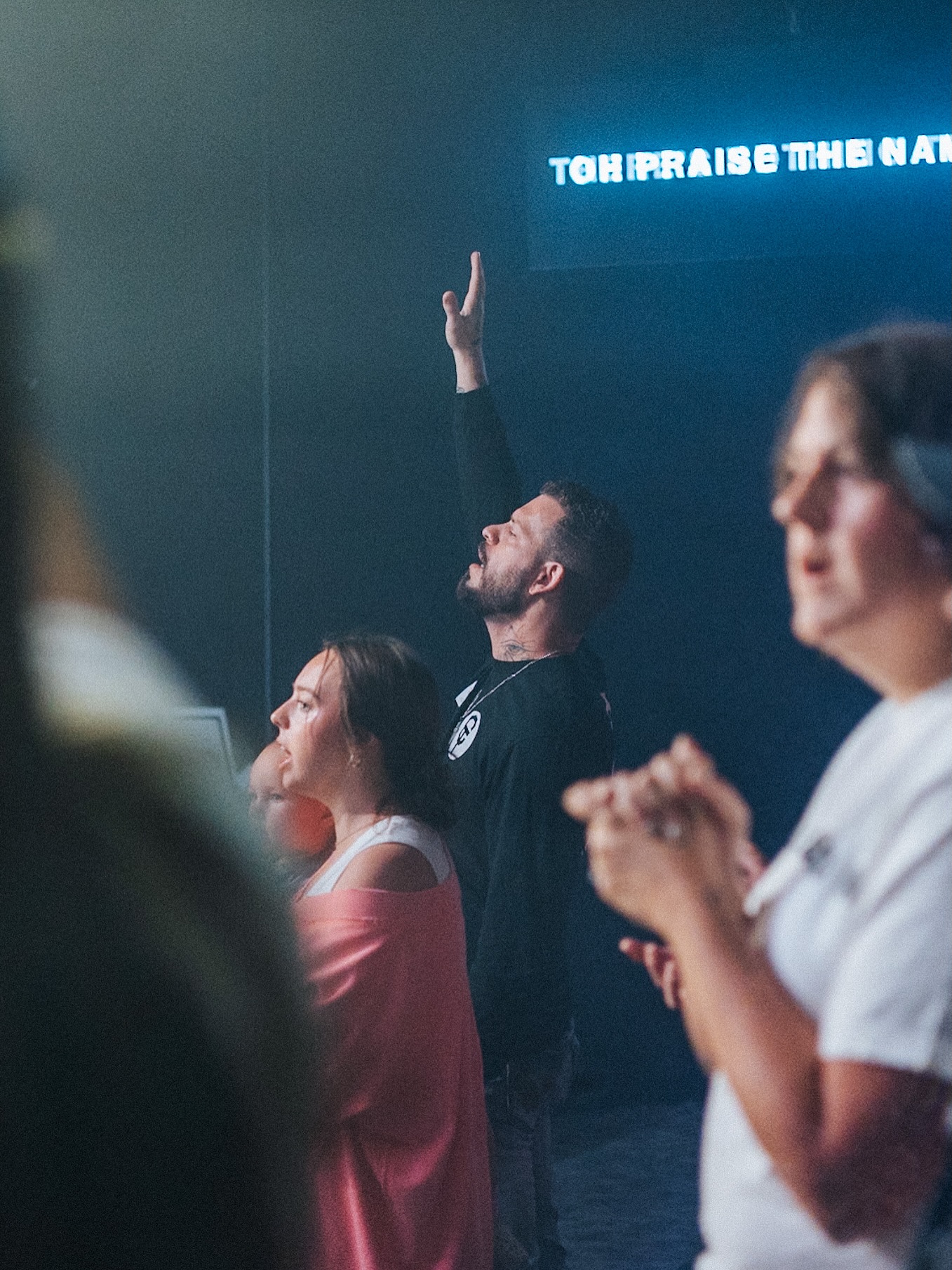 INCREDIBLE DAY!
Just sitting here thinking about how grateful we are to spend every Sunday with our Purpose Church family. The best is still ahead!