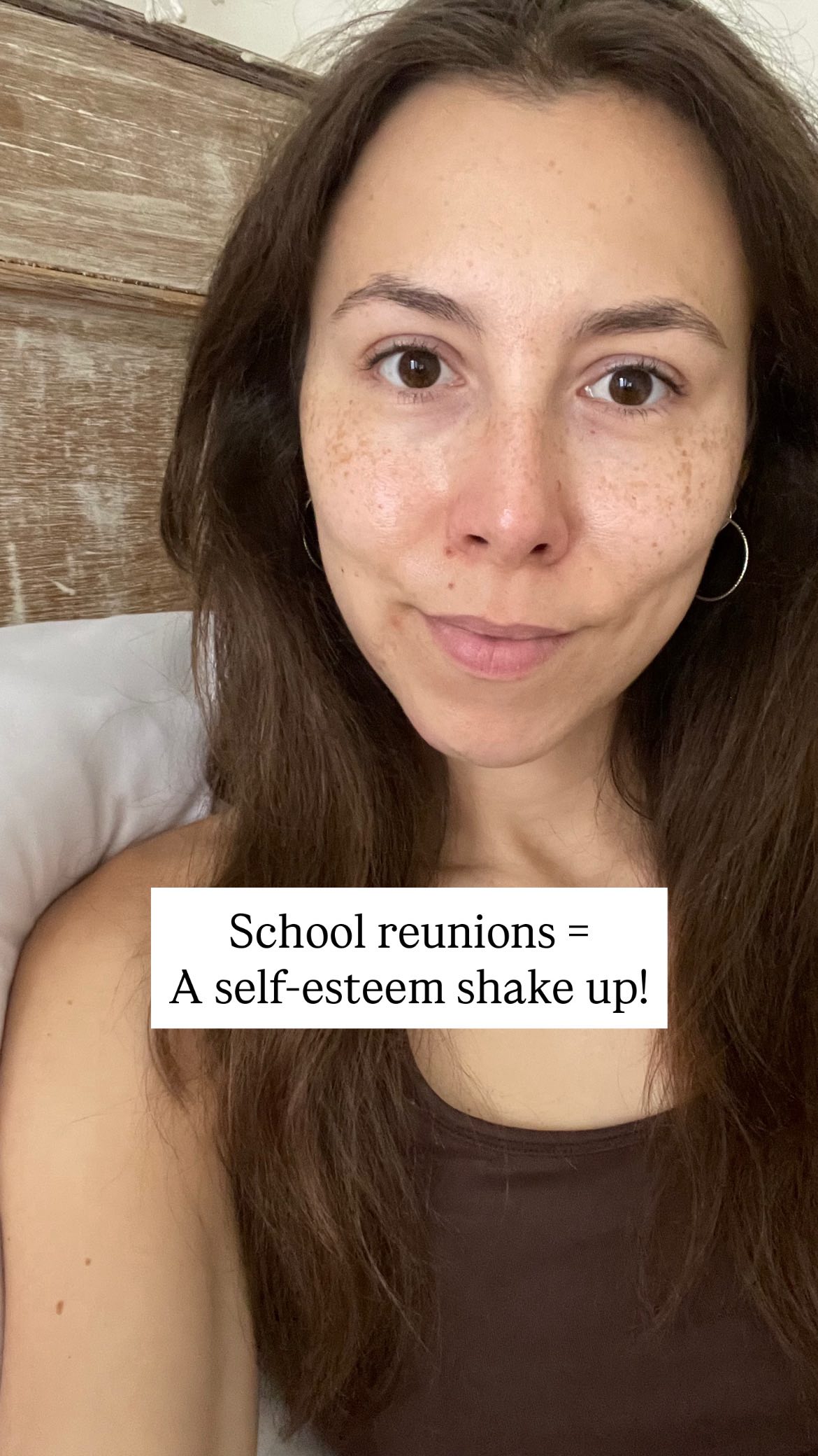 In order to address confidence as an adult, we need to go back to our school years.
I appreciate that for some, school wasn’t the best experience and can bring up a lot of pain, shame and discomfort. But our school years play a big part in our confidence journey as we go into adulthood.
It’s no wonder why school reunions later in life can be a little unnerving!
That’s why I have something important to share with you ☝🏼👀
Remember:
You are not who you were at school anymore. And the people who still treat you as if you are clearly have some growing up to do!
As much as school can carry a lot of memories, remember that all of your past version(s) got you to where you are now ❤️
.
.
.
#schoolreunion #schooldays #bullying #antibullying #impostersyndrome #confidencetips #confidencecoach #creativecoach #confidence #selfdoubt #resiliencecoach #resilience