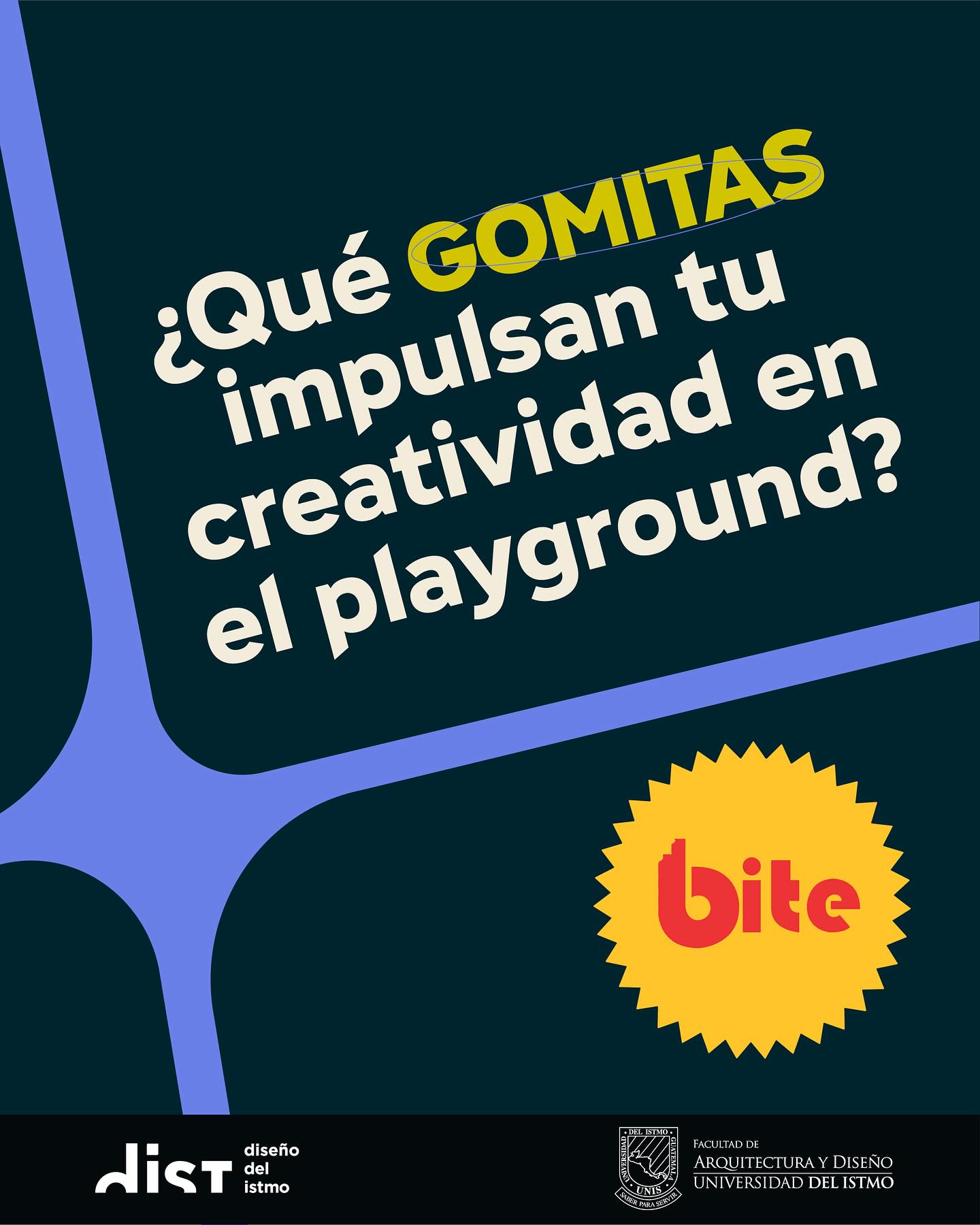 Bite se unió al Playground DIST con un desborde de sabor y creatividad 🍬💥
Ositos, Neon Worms o Gummi Worms… cada gomita aporta la energía justa para potenciar tu imaginación 🚀
¿Cuál es tu favorita en el Playground? 👀👇