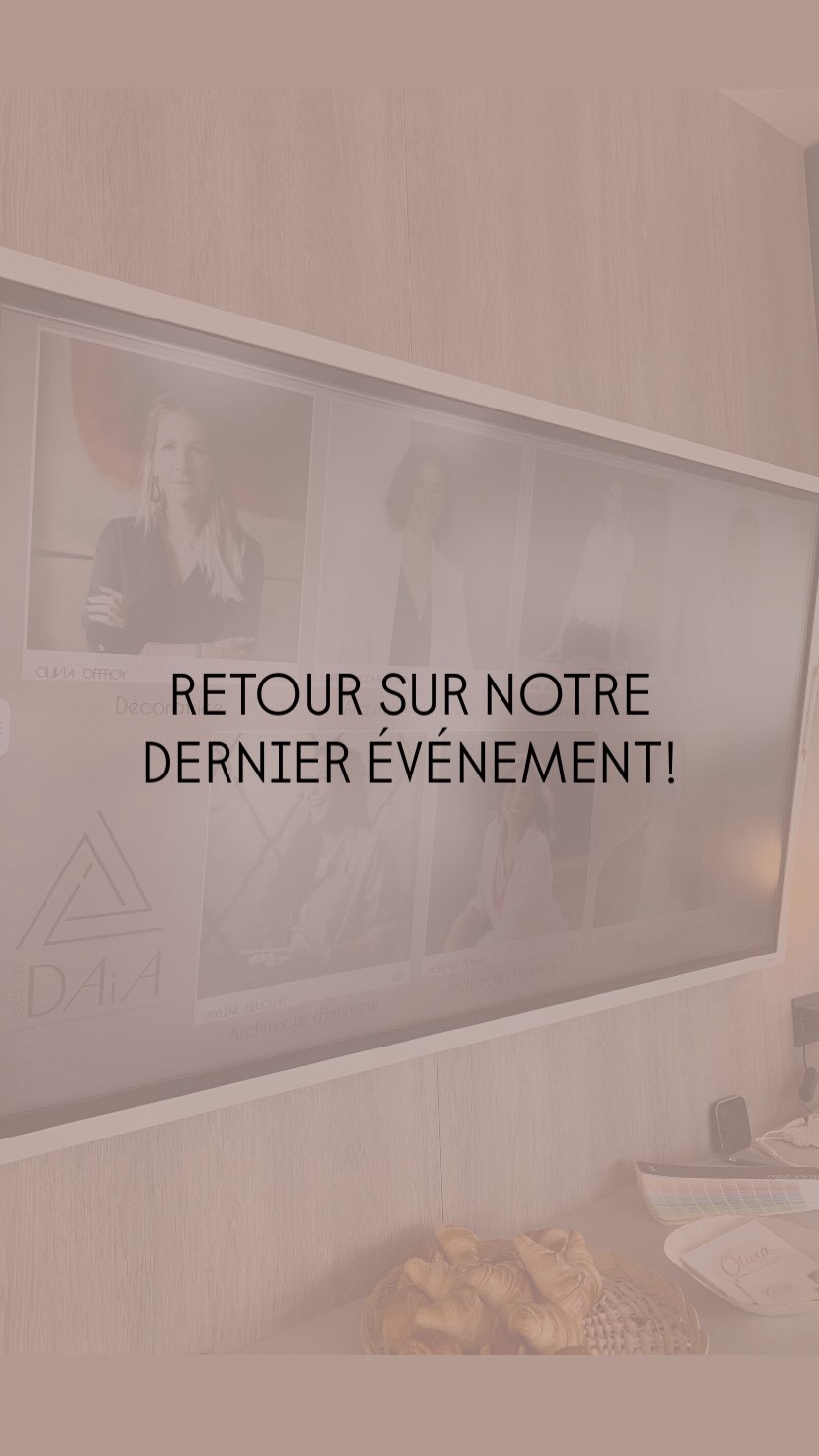 Un grand merci à toutes les personnes présentes lors de notre Café conseils et Apéro conseils du 16.09.
Ce fut un vrai plaisir d’échanger et de partager ce moment convivial avec vous.
Un merci particulier à @vermeil_lighting pour l’accueil chaleureux.
Ne manquez pas notre prochain rendez-vous le 11.11. Inscriptions gratuites dès maintenant sur notre site internet!