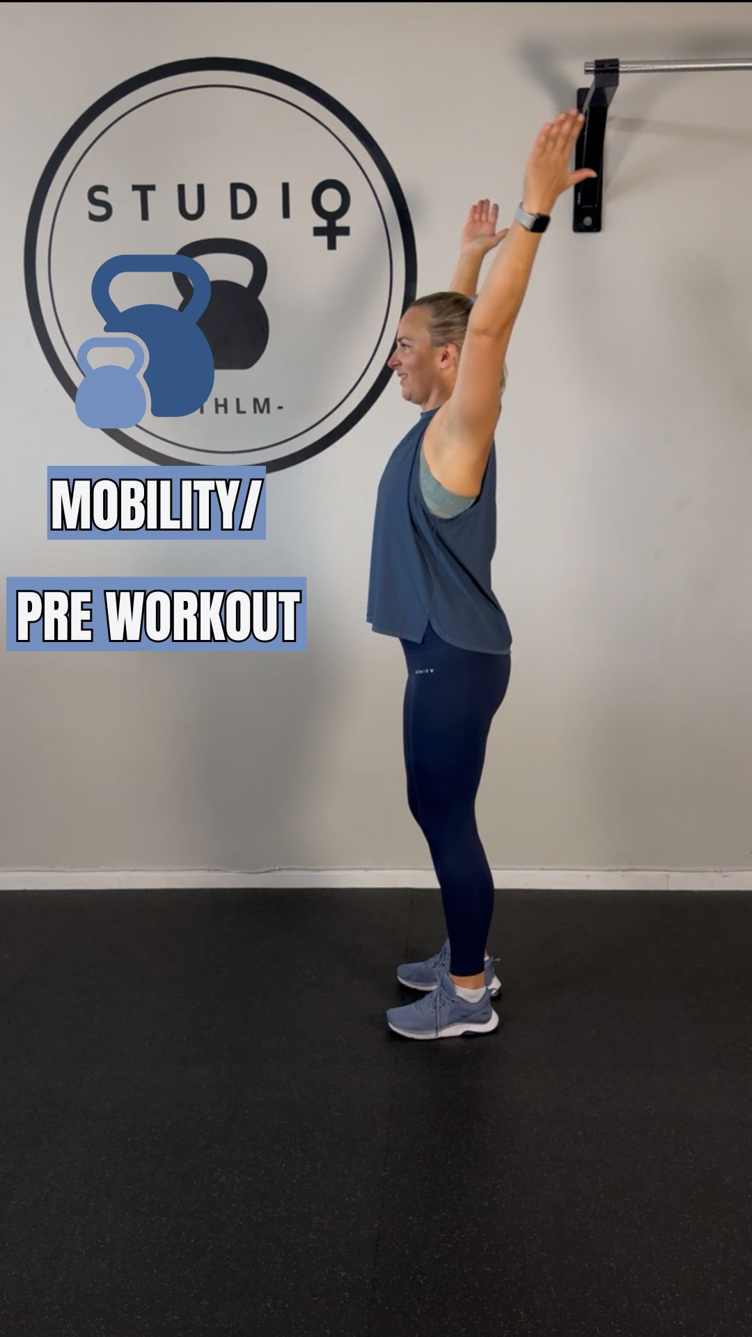 YOU WILL LOVE THIS 💙
Här kommer en skön follow along video med lite extra kärlek till axlar, skuldror & bröstrygg - superskön för dig som bär, matar & drar mycket barnvagn 🙌🏽
Spara gärna så du kan ta fram och göra den när du vill 💙
TIPS! Den här videon hittar du i min app STARK tillsammans med fler follow along videos för rörlighet & träning för dig som är gravid till första tiden med bebis
Läs mer om STARK via länken i bion 👆🏽