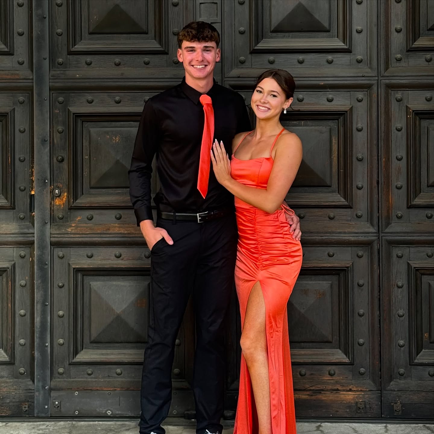 HOCO 2025 🥹
Time needs to slow down.