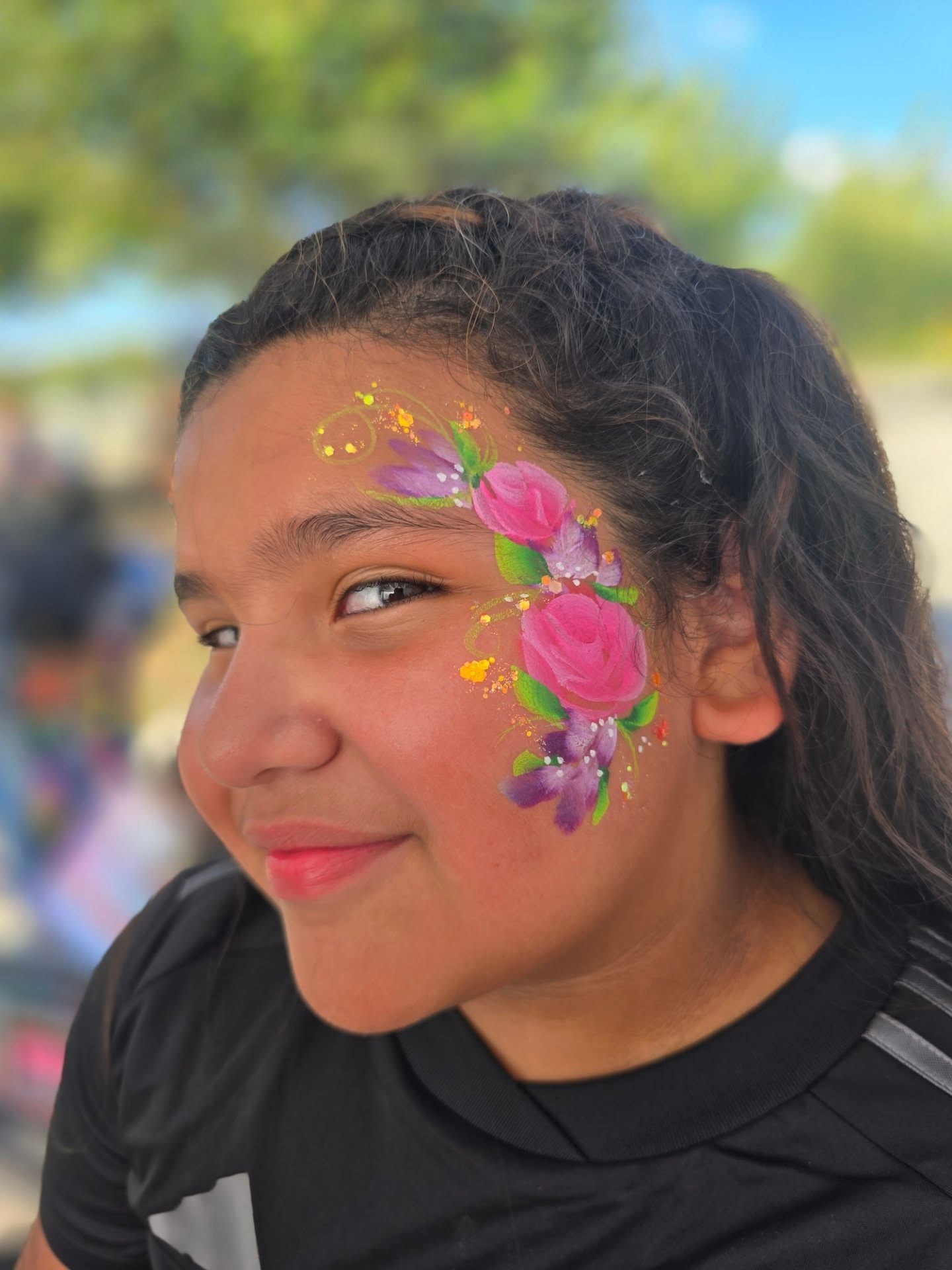 Another beautiful game day at the Nashville Soccer Club - only one home game left for the season!
#NashvilleSC #NSC #GameDayVibes #NashvilleEvents #DixieLandFacePainting #NashvilleSoccer #ForTheGold #SoccerCityUSA #FacePaintingFun #FamilyFun #NashvilleKids #NSCMatchday #NashvilleWeekend #SoccerFans #GameDayReady