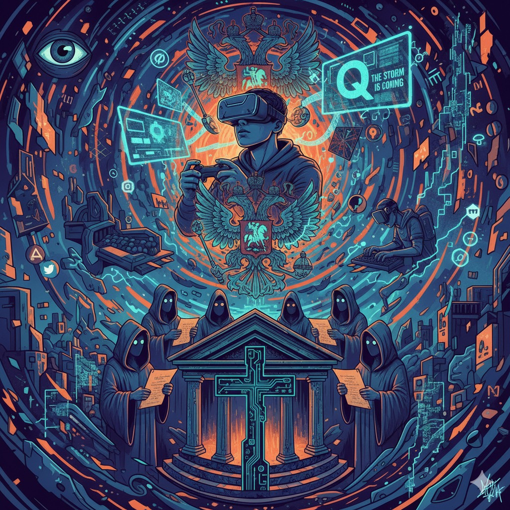 Polarization divides us, but radicalization goes further. It turns disagreements into all-or-nothing battles where opponents are treated as enemies and compromise feels like betrayal.
Online echo chambers, fear-driven narratives, and influencers who thrive on outrage are fueling this shift. Conspiracy theories like QAnon, āstolen electionā claims, and foreign interference campaigns have pushed millions deeper into extremes.
Radicalization is not just about āother people.ā It is about neighbors, coworkers, and even family. When politics becomes war and opponents become āevil,ā democracy itself is at risk.
We need to understand how this process works if we want to stop itāand start finding our way back to respect, honesty, and real dialogue.
š Read more at www.thedi1776.com
#radicalization #democracy #CultureWars #americanpolitics #polarization #freedom #TruthMatters #stopthehate #the1776