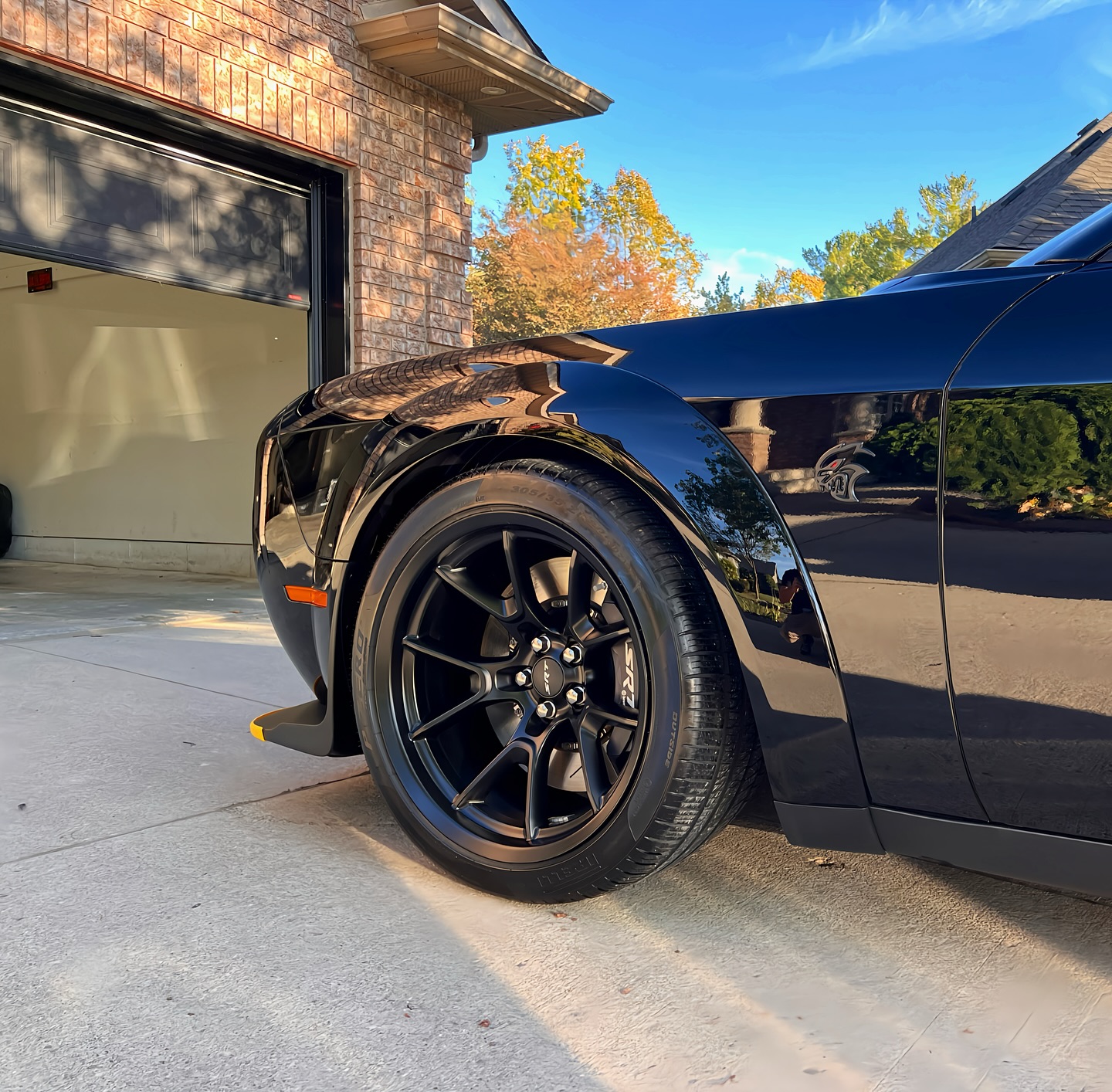 🔒 Full protection unlocked — 2022 Dodge Challenger Hellcat Jailbreak meticulously sealed from top to bottom. Every inch received the Luxe Auto Spa treatment:
✅ Suspension ceramic coated
✅ Brake calipers ceramic coated
✅ Engine bay ceramic coated
✅ Under the trunk ceramic coated
✅ 2 layers on body & wheels
✅ Door jambs ceramic coated
✅ Plastic trims ceramic coated
✅ Glass ceramic coated
🧪✨@iglcoatings
🔪 We cut paint, not corners.
🔒 Enquire today about our exclusive Private Client List for true collectors and enthusiasts.
📍 Luxe Auto Spa – trusted worldwide (Australia, USA, Alberta & Toronto).
📧 luxeautomotivespa@gmail.com
📲 647-216-5056
#HellcatJailbreak #ChallengerHellcat #IGLCoatings #KenzoCeramic #LuxuryDetailing #CeramicCoating #TorontoCars #CarCollectors #LuxeAutoSpa #ExoticDetailing