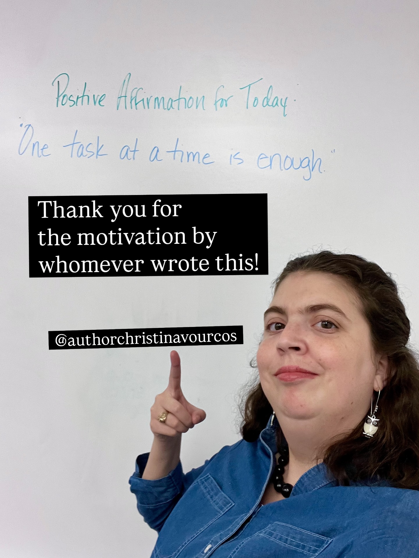 I’ve been frustrated lately because I’ve been struggling to write. I couldn’t figure out what to do to make progress on my next poetry book manuscript.
I feel like since @taylorswift’s new album, The Life of a Showgirl, was released I’ve been noticing signs to remind me that sometimes creativity takes time and it’s worth it. Keep trying your best and eventually it works out. Keep a lookout for those signs.
I can’t wait for @niavardalos’ writing workshop this weekend. I’m thankful for the opportunity to learn from this incredible fellow Greek writer. If you’re a writer, are you joining the workshop? If you’re a reader, are you looking forward to my next book? I hope so. Thank you for supporting my books so far through Amazon and beyond. P.S. Thanks to @maggiesmithpoet for her nonfiction craft book. #GreekLatina #IndieAuthor #IndiePoet #IndieArtist #CreativesContentClub #Creativity #AmWriting #AmCreating