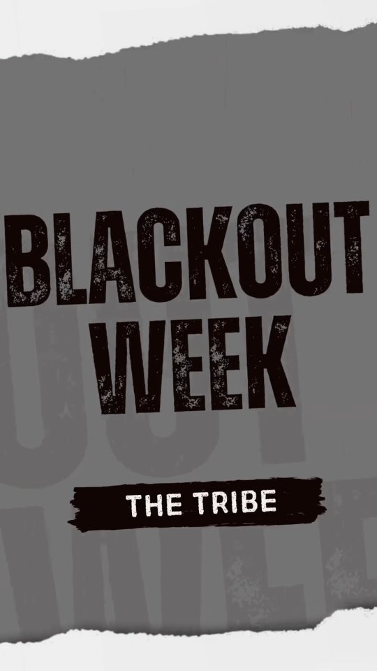 ⚫️ BLACKOUT WEEK ⚫️
Want to know the workouts, show up - find out 👀
Who's excited?
And what are we predicting 😁👇
_____________________________________
Want to try a Tribe gym this week?
We've two great gyms in Dublin
📍CFD Tribe, Drumcondra, D03 RH36
📍CrossFit Santry, D09 X63C
Drop us a DM with the words 'FREE Trial' to get booked in 📩
#thetribe #thecoachinggym #cfstribe #Tribe #santry #dublin #Drumcondra #gym ##committedclub #community