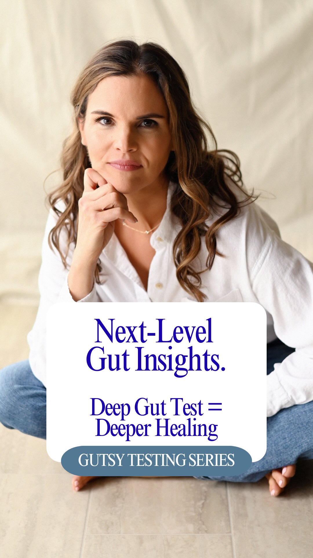 Youāve tried probiotics, diets, supplements⦠but the bloating, fatigue, or digestive chaos keep coming back. š©
Thatās when we need to look deeper.
The Deep Gut Test goes beyond the basics:
𧬠Detects Candida, H. pylori, and pathogens
š Identifies antimicrobial resistance genes
ā”ļø Assesses how your microbes produce energy (B vitamins, butyrate, neurotransmitters)
š Measures inflammation + gut diversity score
Itās the most comprehensive gut health test availableāso you get answers you can ACT on.
Stop guessing. Letās uncover what your microbiome is really doing inside.
⨠Curious if Deep Gut Testing is right for you?
š„ DM me āDEEP GUTā or take my free Gut Test Quiz (link in bio).
š» Testing kits ship right to your home!
#WellnessReels
#SkinHealingJourney
#BloatToBalance
#GutsyWomen
#MidlifeWellness
#MenopauseNutrition
#NutritionThatWorks
#HealthySkinTips