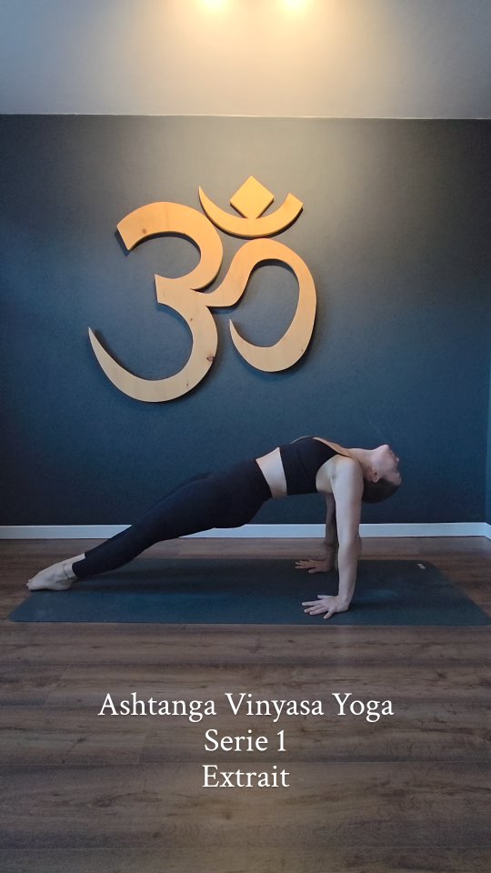 L'Ashtanga Vinyasa Yoga, serie 1... extrait !
La série 1 est un enchainement de postures à l'image d'une chorégraphie qui ne change jamais. Une pratique traditionnelle et assez rigide, qui se pratique (selon la tradition) au levé du jour, 6 jours par semaine et qui dure minimum 1h30 🥵 (et il en existe 5 autres).
Elle encourage la discipline, la constance, la droiture, la dévotion. Elle apporte force, endurance, souplesse, équilibre...
J'ai découvert cette pratique il y a maintenant 11 ans. Au début, c'était une grande histoire d'amour 🥰😍 aujourd'hui je vois les choses différemment...
J'aime à penser que l'équilibre se trouve dans la diversité. Que le corps a besoin de bouger parfois différemment, que les mouvements répétitifs (même dans le sport) ne sont pas forcement bons pour notre corps.
Je pratique toujours cette série de temps en temps, mais je l'adapte et modifie les postures. Ce qui est certain c'est que quand j'ai besoin de discipline dans ma vie, elle répond parfaitement à mon besoin.
Et toi, tu connais la Série 1 de l'Ashtanga ?