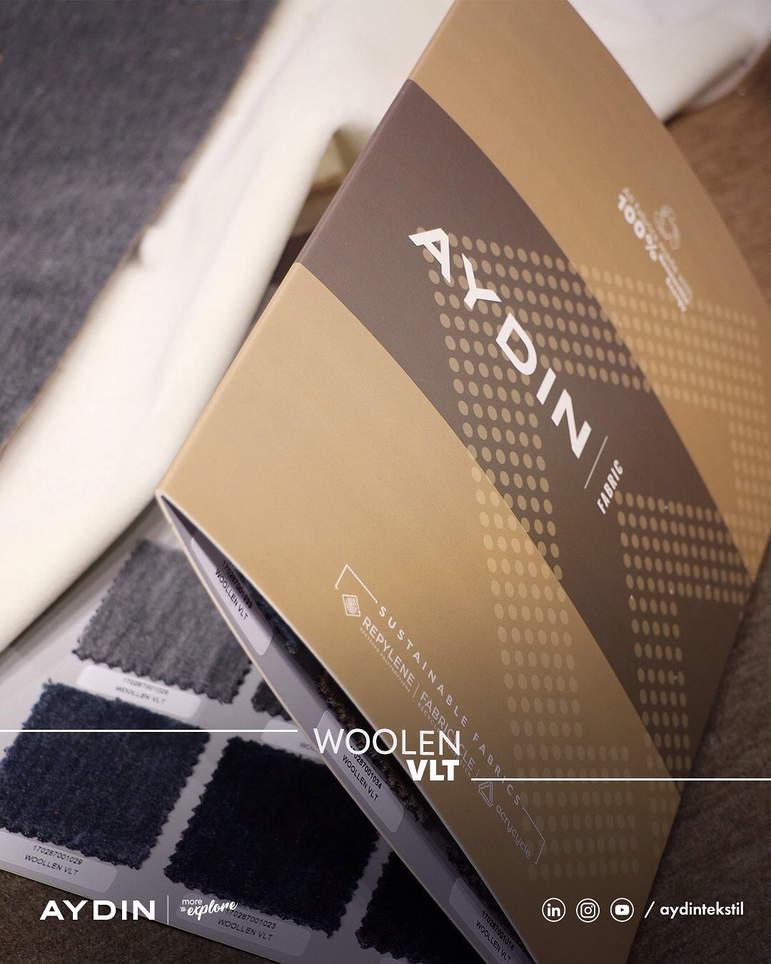 Experience the luxurious comfort and sustainable quality of our Woollen Velvet! ✨ Crafted from recycled materials, this fabric is not only incredibly soft but also environmentally conscious. With British wool content and a performance rating of 35,000, it’s designed for durability and style. Plus, it’s hand wash friendly! 🌿
#WoollenVelvet #SustainableFabric #RecycledMaterials #BritishWool #PerformanceFabric #HomeDecor #TextileLove