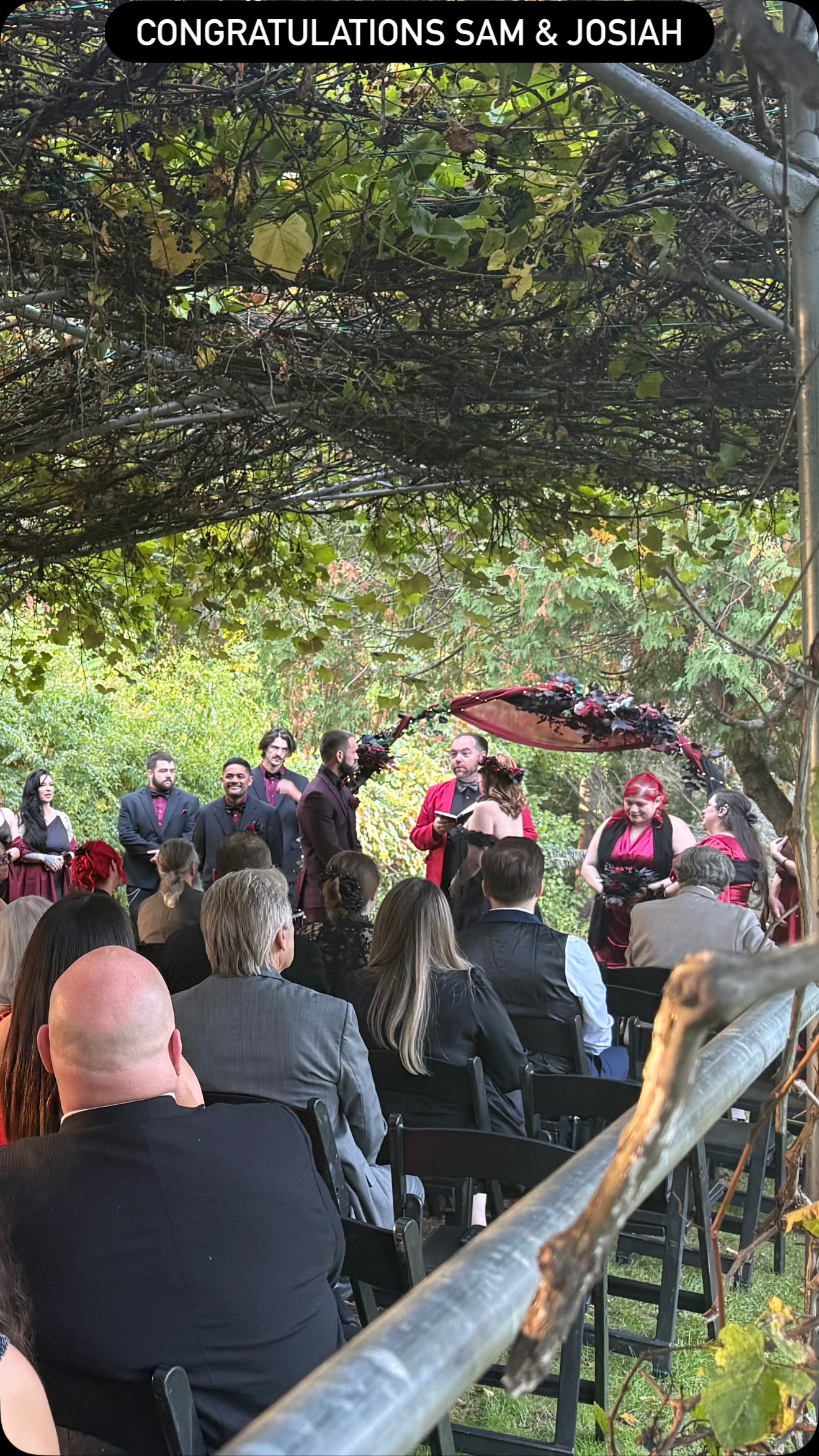 Congratulations to Sam & Josiah
Thank you for having us be a part of your special day and rock out with some tracks I haven’t heard in some time.
#wedding #weddingdj #openformat #djrevuleo #openformat #CT #ctweddings