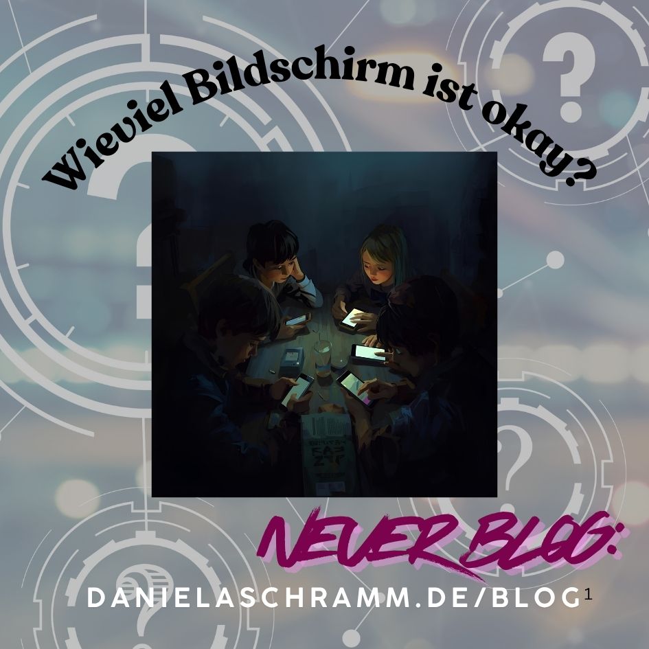 Medien im Baby- & Kleinkindalter – Beziehung statt Bildschirm
Die beste „App“ für dein Kind bist du – mit deiner Stimme, deinem Blick und deiner Nähe.
Babys und Kleinkinder lernen durch echte Begegnung, nicht durch Berieselung.
*Sprich mit deinem Kind, statt den Bildschirm sprechen zu lassen.
*Blickkontakt, gemeinsame Spiele und Nähe fördern Sprache, Bindung & Gehirnentwicklung.
*Medien? Wenn überhaupt, dann kurz, begleitet und bewusst – nie als Babysitter.
*Und bitte: Eine Stunde vor dem Schlafen bleibt der Bildschirm aus.
Eltern sind keine Entertainer – sie sind die wichtigsten Beziehungspartner in dieser sensiblen Lebensphase. Auf meinem BLOG findest du zu diesem Thema weitere Informationen: danielschramm.de/BLOG
#Bindung #BeziehungstattBildschirm #frühkindlicheEntwicklung #achtsameElternschaft #bindungsorientiert #Familienleben #Medienkompetenz #Elternsein #FabelKurs #Stillberatung #AchtsamkeitmitKindern #DanielaSchramm #Elternwissen #Babyzeit #Kleinkind #Elternimpuls