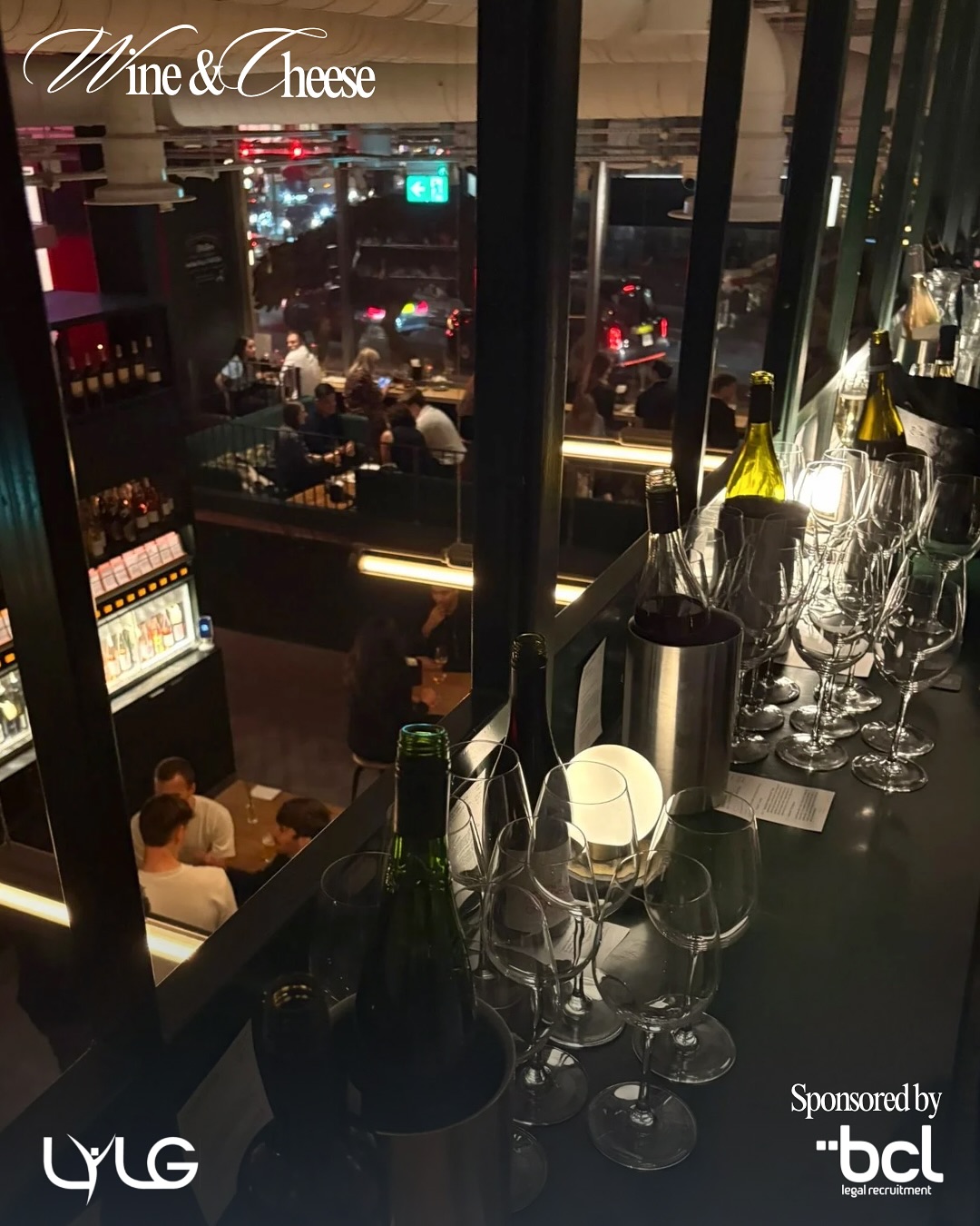 A huge thank you to everyone who joined us for our Wine & Cheese at Vagabond Monument. We loved seeing so many of you enjoying the incredible selection of wines, delicious cheese, and great company.
An extra special thanks to @bcllegallife for kindly sponsoring the event.
Keep an eye on our socials for details of our next event soon!
