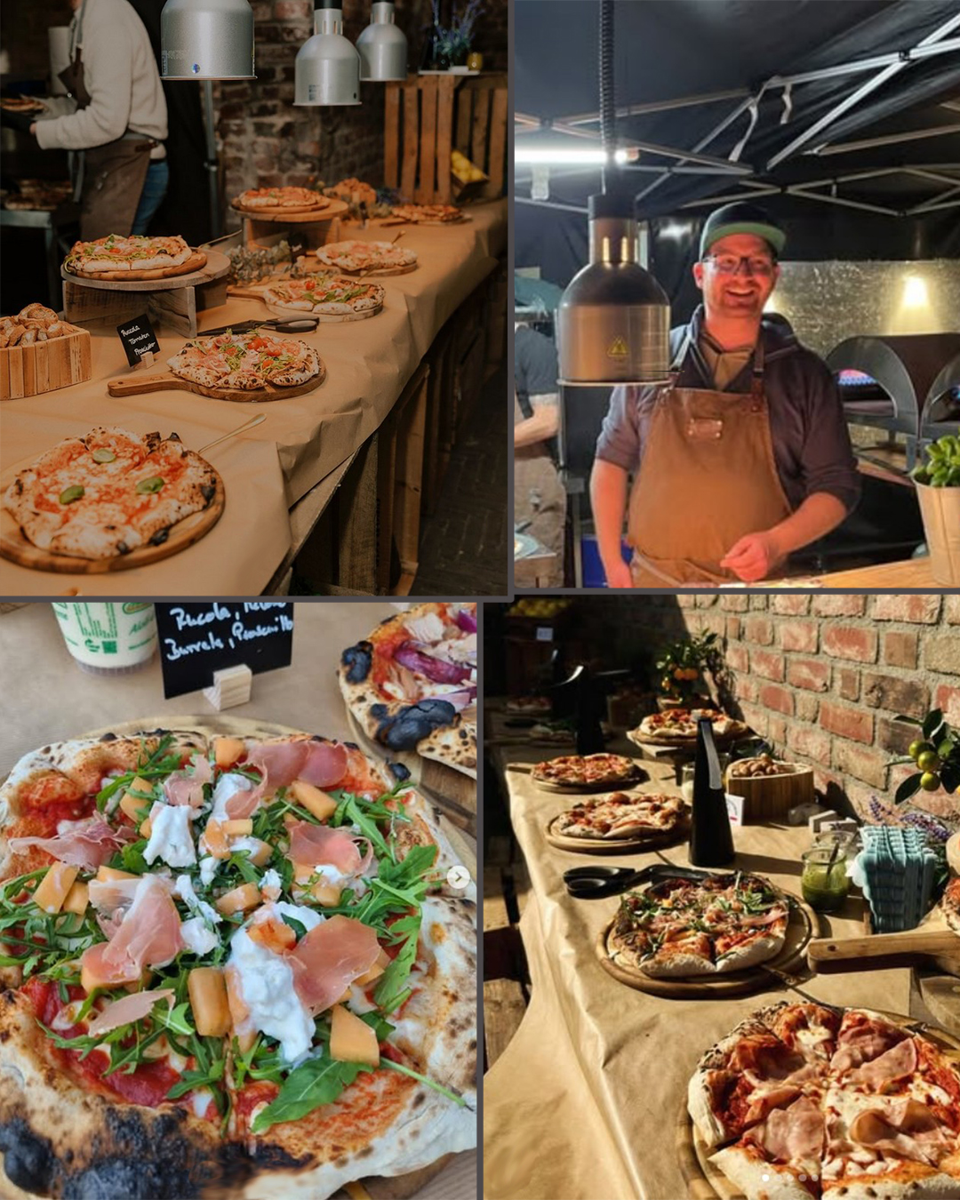 Auch kulinarisch wird, so wie Ihr es gewohnt seid, beim diesjährigen #lionsherbstmarkt natürlich wieder richtig viel geboten. Einer der Hauptverantwortlichen dafür wird Hennings Heimes aus Kevelaer sein der sich mit @henningspizzacatering seinen Traum vom eigenen Pizza Catering Service verwirklicht hat und für Euch herrlich frische Pizza nach neapolitanischer Art zubereiten wird. Wir können es kaum erwarten, Deine Pizza zu probieren, Henning! #pizzacatering #handgemacht #herbstmarkt #lions #emmerich #niederrhein