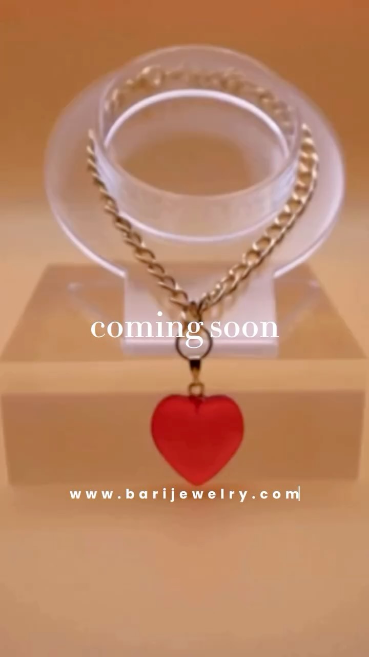 The wait is almost over.
Discover a preview of our debut collection: rare, distinctive, and made in single editions.
Follow us across all platforms and visit our website to explore what’s next.
Once these pieces are gone, they are gone forever.
Tell us, what is your style of jewelry?
#barijewelry #handcraftedjewelry #oneofakind #limitededition #shopthedrop #statementjewelry #jewelrylovers #jewelrylove #shopnow #jewelry #cominsoon