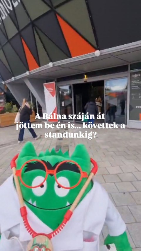 🐳📚 Gyertek velünk a Bálnába a Budapesti Nemzetközi Könyvfesztiválra!
Várunk a G13-as standon, az első emeleten, a Görgei teremben.
Nálunk van minden kiadványunk @labirintuskiado
@szemfenyvesztomuveszet és segédeszközeink, ajandéktárgyaink is.
Gyertek, találkozzatok Dr. Szinszörnnyel személyesen! 🥰🩺📖
@budapestikonyvfesztival
#aszínszörny #érzelmek #drszínszörny #bálna #nemzetközikönyvfesztivál #labikidsbooks