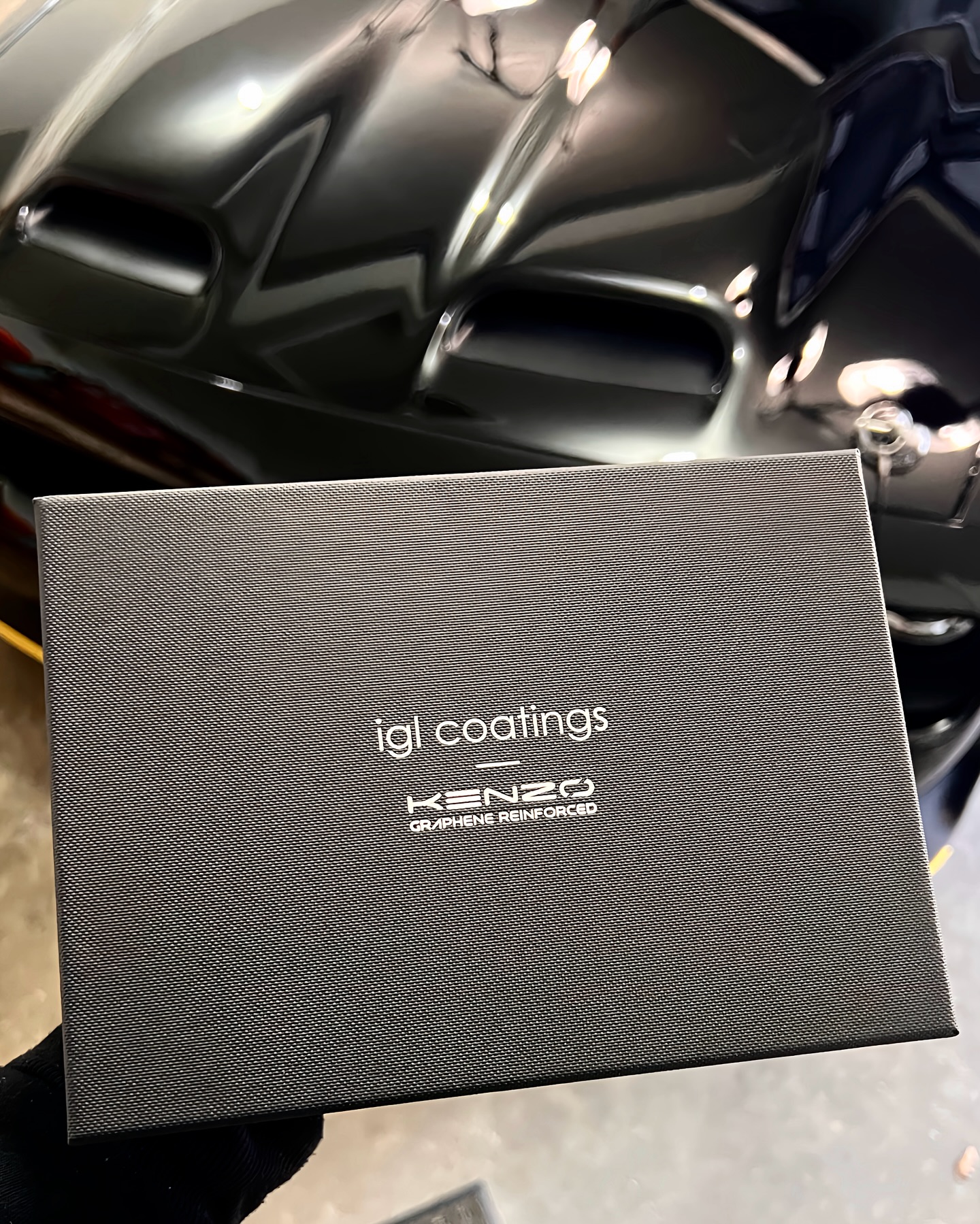 ⚡️ Elevating performance and presence — this 2022 Dodge Hellcat Redeye Jailbreak is being meticulously prepared for the ultimate IGL KENZO Ceramic Coating kit.
An exclusive treatment reserved for those who demand nothing but the best.
🔪 We cut paint, not corners.
🔒 Enquire today about joining our Private Client List — a tailored experience for collectors and true enthusiasts.
📍 Luxe Auto Spa – trusted by private collectors across Australia, USA, Alberta & Toronto.
📧 luxeautomotivespa@gmail.com
📲 647-216-5056
#HellcatRedeye #JailbreakEdition #IGLKenzo #IGLCoatings #CeramicCoating #LuxuryDetailing #LuxeAutoSpa #TorontoCars #CarCollectors #ExoticDetailing #LuxuryAutomotive