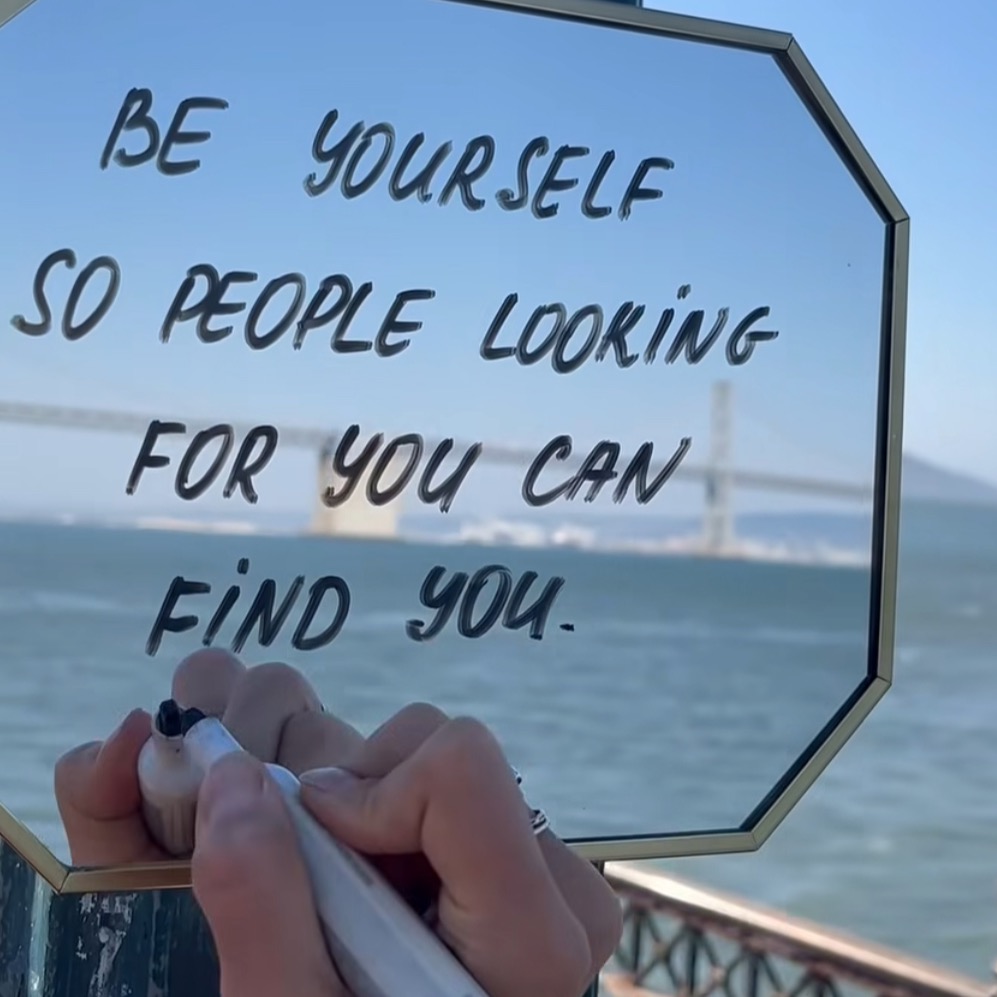 Have you ever tried to fit in, only to feel like you’re wearing someone else’s shoes—two sizes too small and not your color? 😅
Here’s the truth: The world doesn’t need another copy. It needs YOU—your quirks, your wisdom, your heart, your story.
When you show up as your authentic self, you become a beacon for the people who are searching for exactly what you have to offer. Imagine a lighthouse trying to shine someone else’s light—it just wouldn’t work! But when you shine YOUR light, the ships meant for your harbor can finally find their way home.
So today, give yourself permission to be unapologetically YOU. Speak your truth. Share your gifts. Trust that the right people—the ones who need your message, your energy, your coaching—are out there, looking for you.
Let’s make it easy for them to find you. Shine bright, beautiful soul! ✨
#BeYourself #ShineYourLight #BraveThinking #Authenticity #CoachLife #donnadaytlc #letthelitebewithyou #alohabakeshop