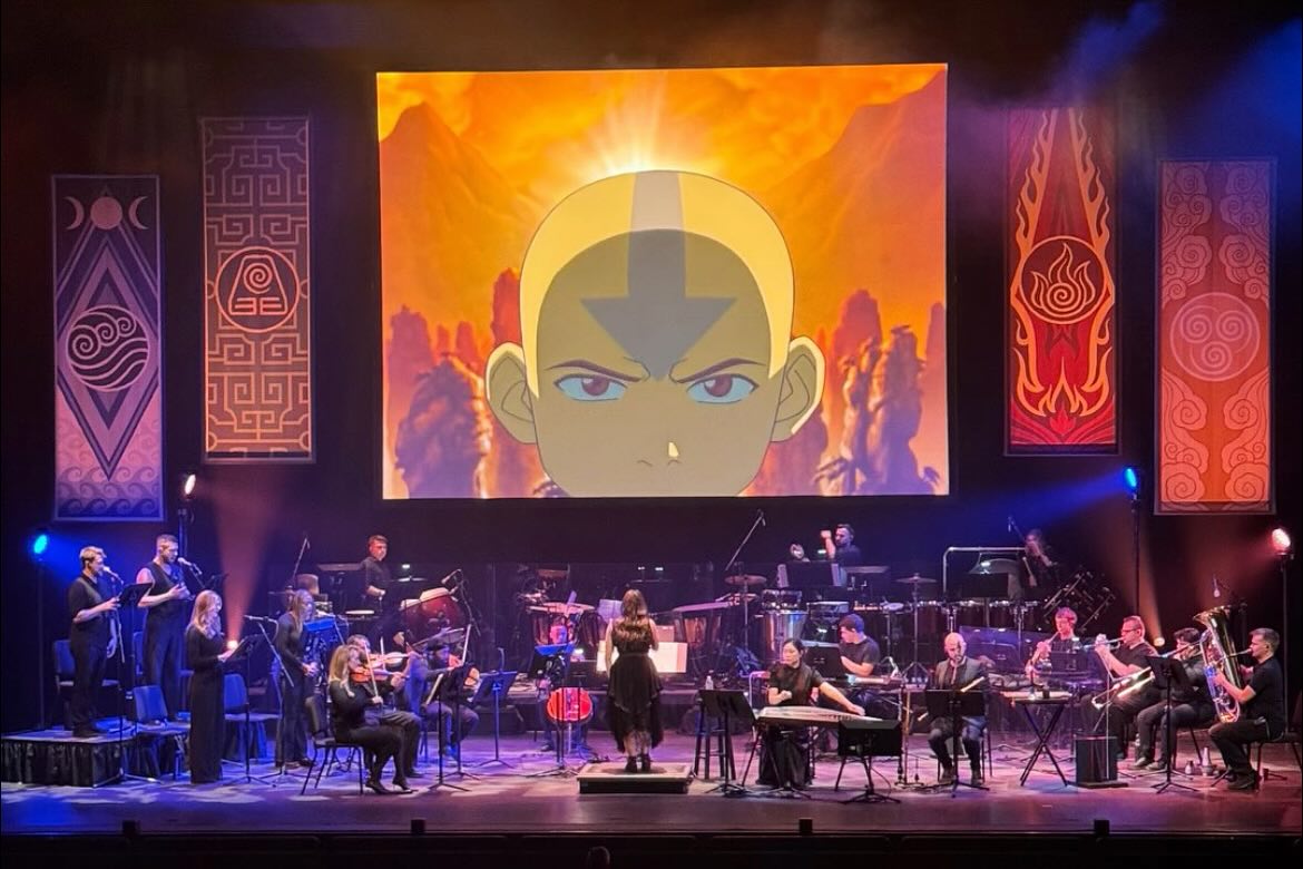 Been having some wonderful shows with this ATLA 20th Anniversary tour ✨
•
•
•
What a stellar group assembled by @joshplotner, what beautiful music by @jeremyzuck, what a tour @gea__live @tellemgrodypr @blackinkpresents.
•
•
•
I’m hopping back off tour for some international Demon Slaying but check out @heidijoosten and the crew as they hit some great cities this month. I’ll be back on the podium in November for LA, Vegas, Seattle & the rest of the west coast dates to close out the tour ✨
•
•
•
@avatarlegends #atla #avatar #avatarthelastairbender #avatarinconcert #concert #orchestra #conductor #musicdirector #livemusic #music #musician #tour #touring #tourlife #touringmusician #travel