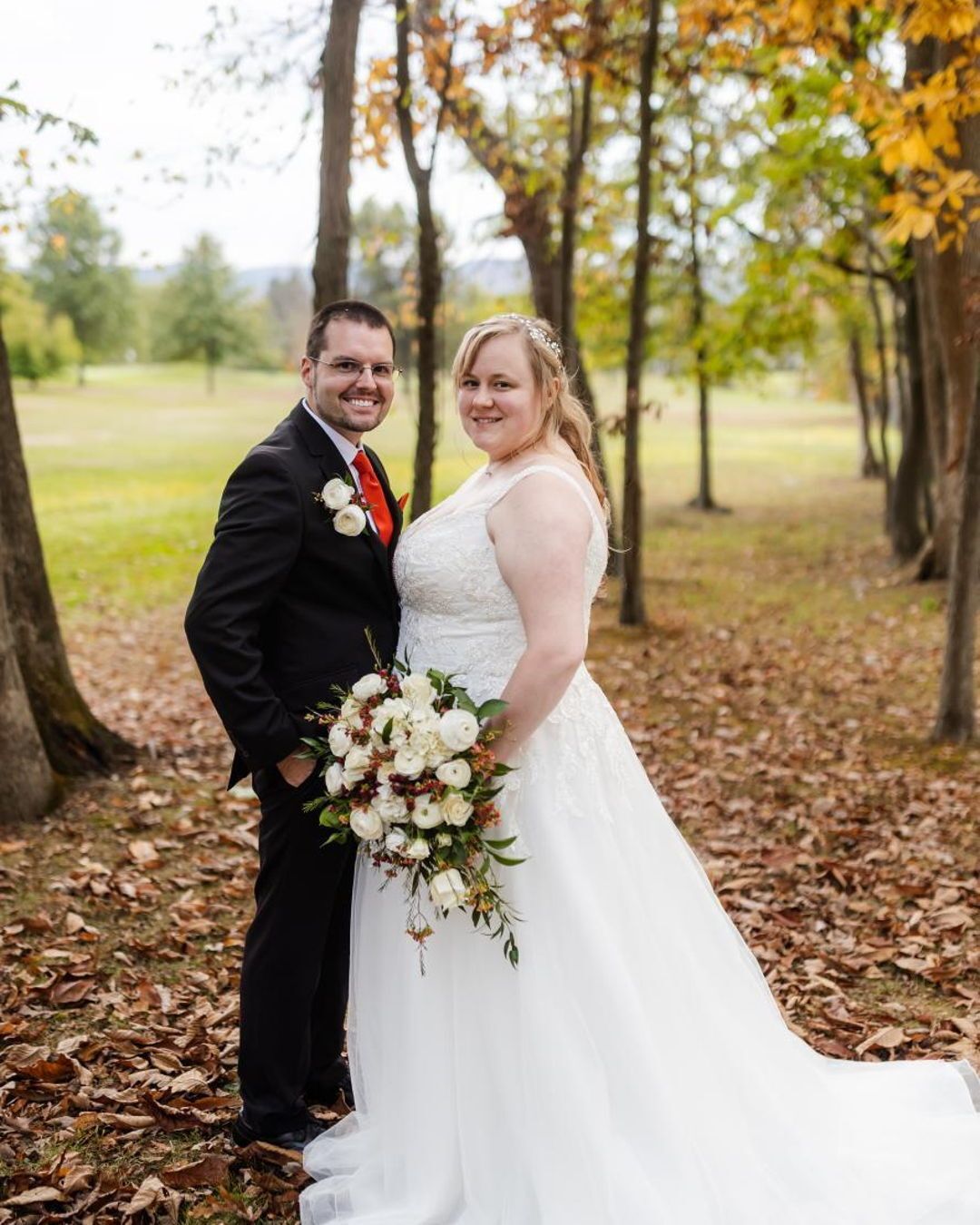 What an amazing September day it was for Adam and Haley to say, 'I do!' this past weekend. Congratulations to the new Mr. and Mrs. Zdarko; we were so honored to be part of your special day.
📷: @kelseygrahamphotography
