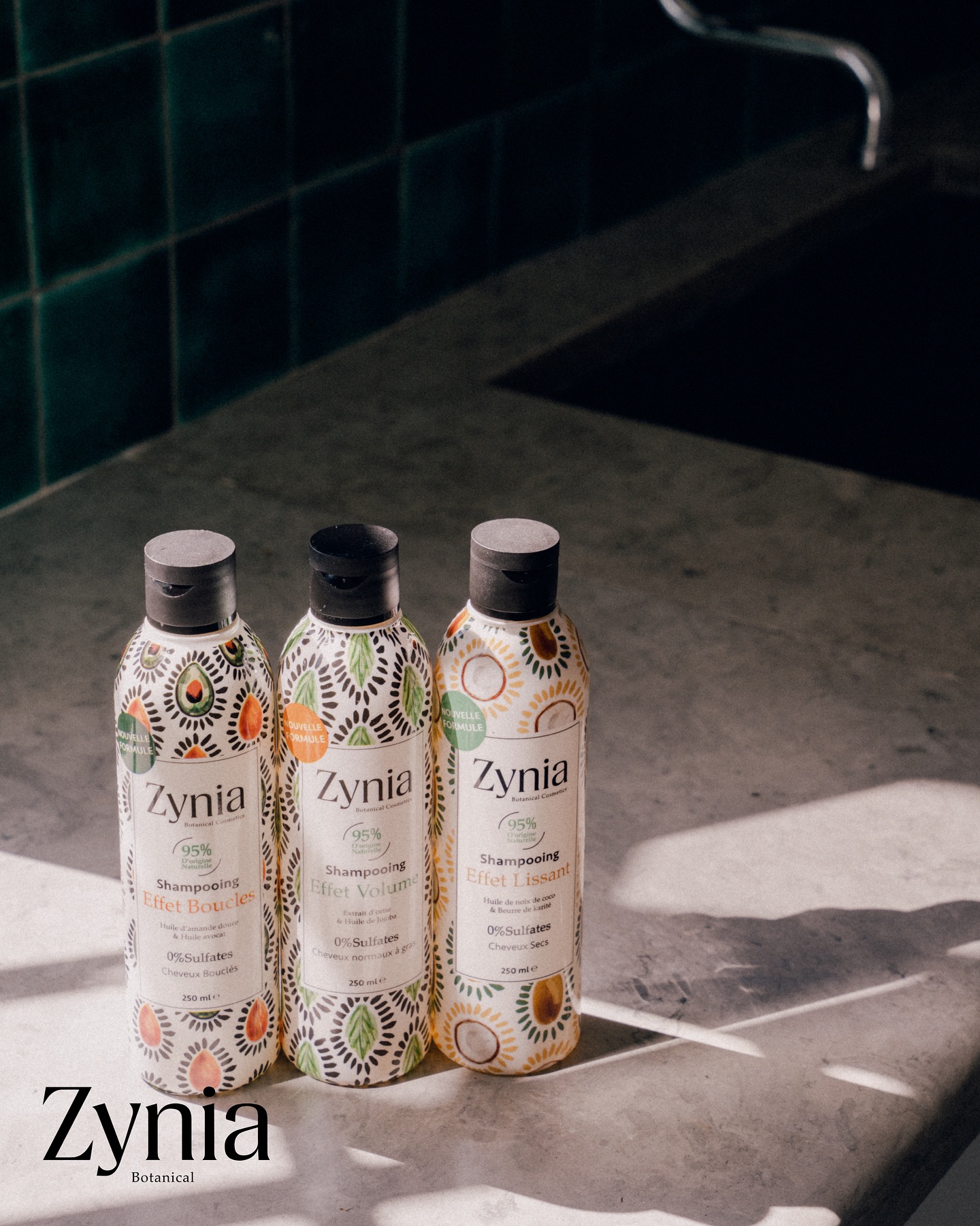Volume, boucles ou lissage ? À chacune son mood, à chacun son shampooing . 🌿🥑🥥