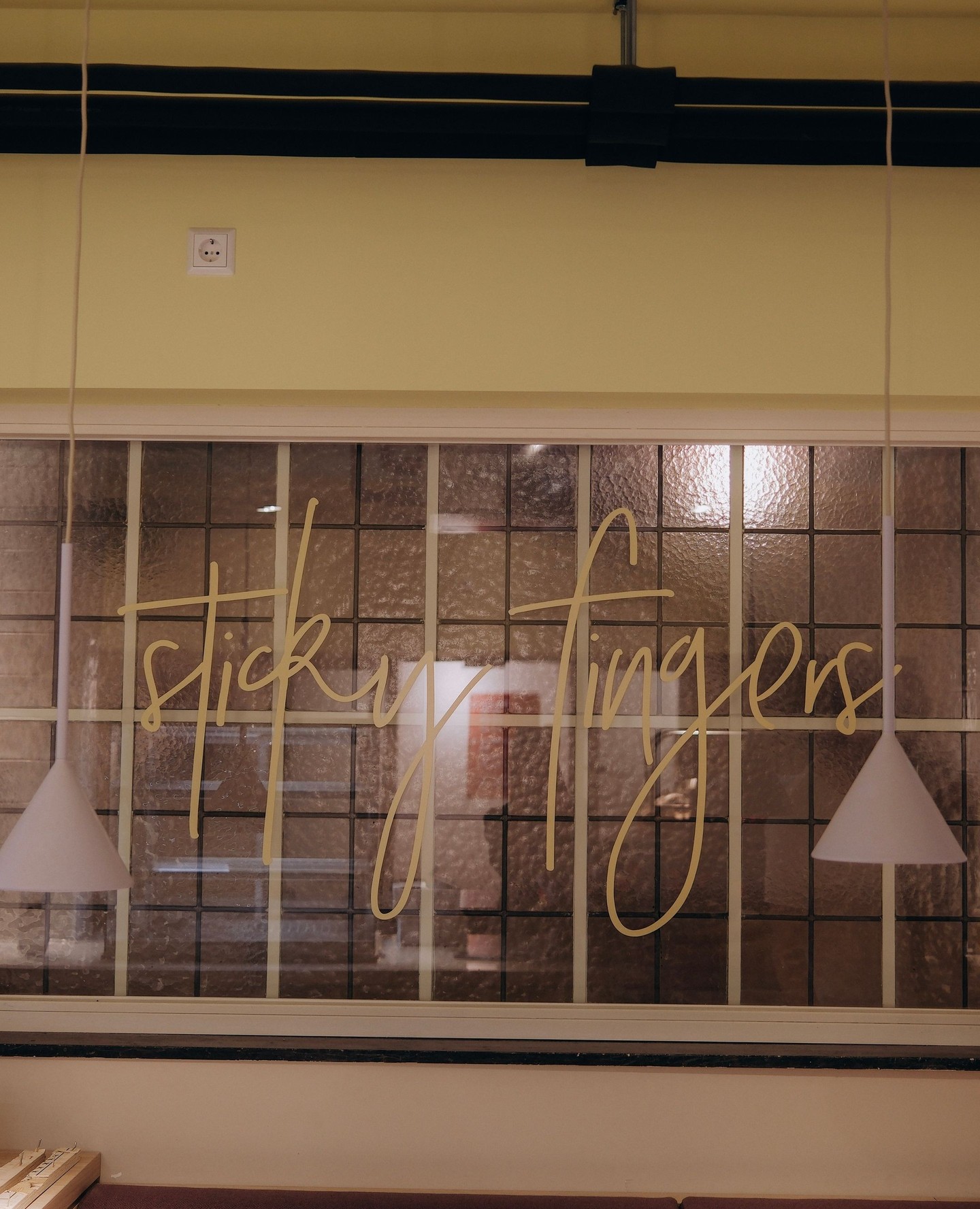 Utrecht, we’ve officially landed! ✨
Sticky Fingers is now open along the iconic Oudegracht canal – your new spot for organic bites, coffee, and all the good vibes. 🥪☕💛
Step inside and check out our Listening Room, a cozy corner to enjoy great music while you sip your coffee or bite into something delicious. 🎶
We can’t wait to celebrate properly with you soon... stay tuned for the details! Until then, Utrecht, come by, say hi, and discover your new favorite hangout. 😎
#stickyfingers #stickyfingersutrecht #utrecht #utrechtcafe #cafe #oudegracht