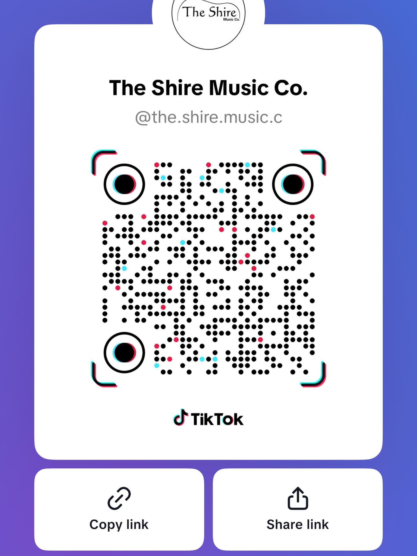 So… we finally made a TikTok 😅🎥
Not gonna lie — we have no idea what we’re doing, but we’re giving it our best shot 😂 😂
First video features a shredding penguin, obviously 🐧🎸💜
Come follow us so we have more then one follower 🤣 👉 https://vm.tiktok.com/ZNdtmsJcN/