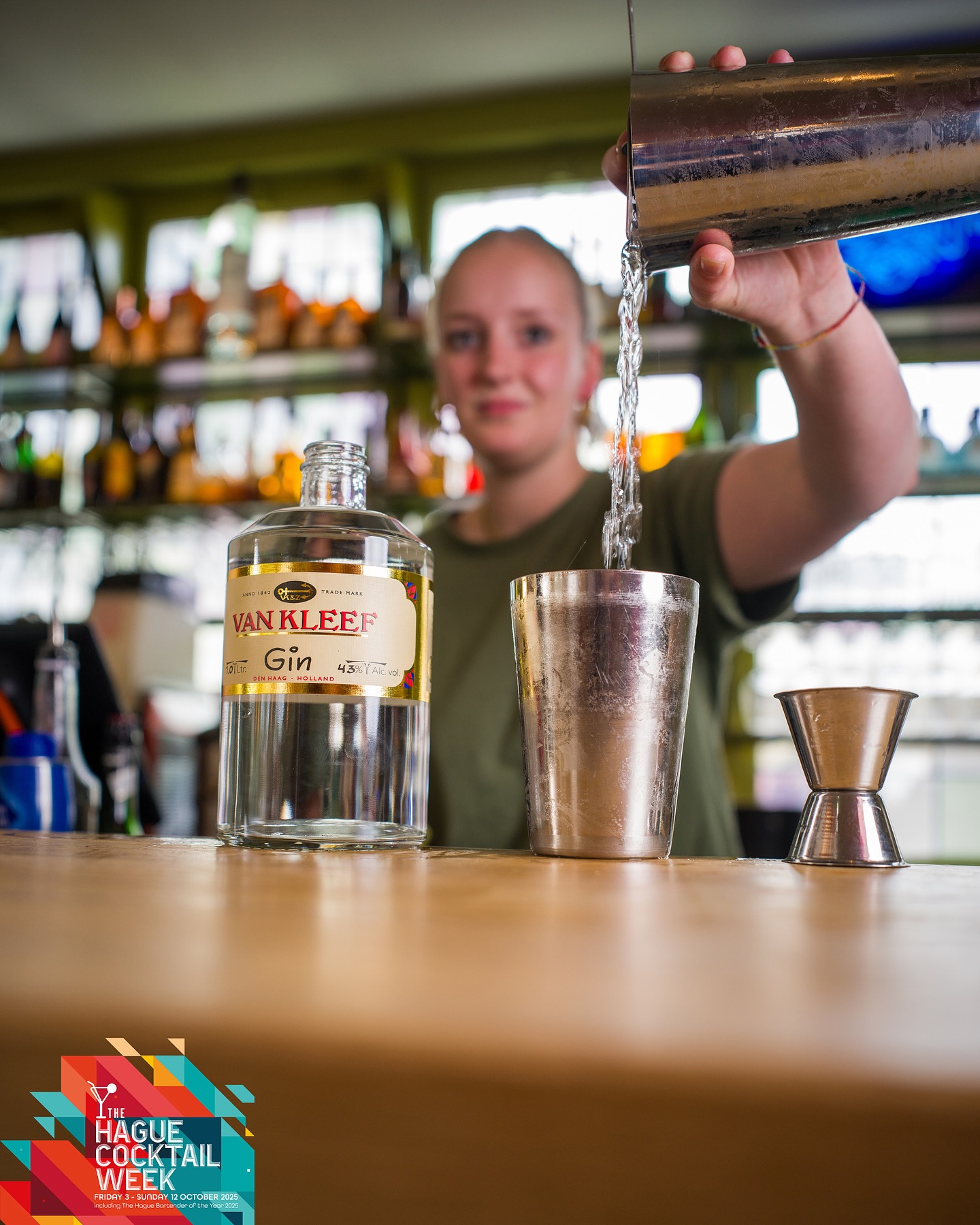Missing a taste of the Summer?
Need a little zest to spice up your Autumn? Then perhaps @cafepaloma_nl is your Cocktail Week venue of choice.
Stop by and enjoy their wonderful cocktail week creations!
#thehague #thehaguebartenders #THCW25 #cocktalls #cocktailfestival #denhaag