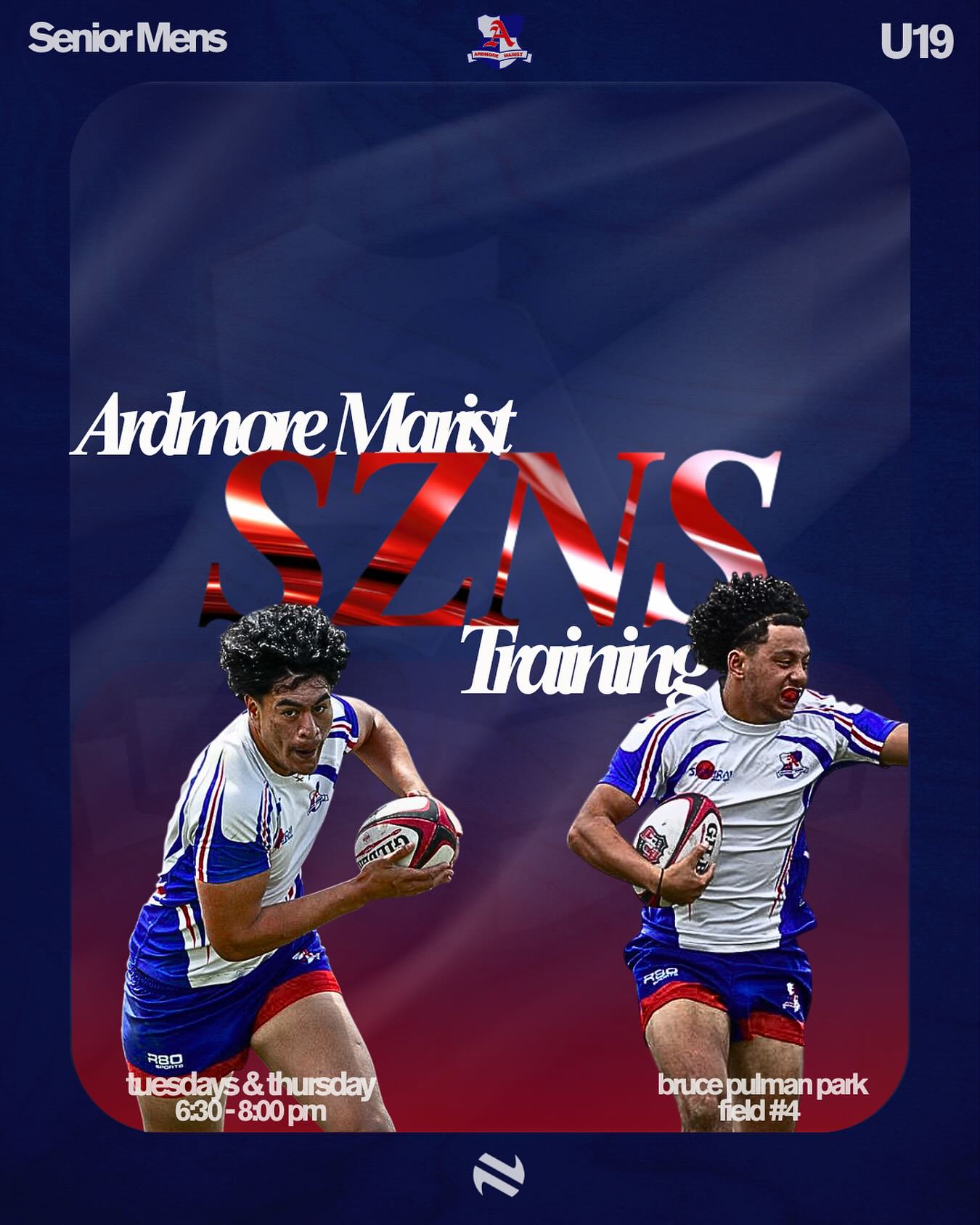 ardy 7s szn 😤
tuesdays & thursdays 6:30 pm
bruce pulman park, field 4
#szns #ardmoremarist #ardyup