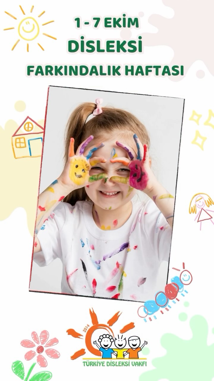 Disleksi bir hastalık ya da eksiklik değildir; farklı bir öğrenme yoludur.
Biz Türkiye Disleksi Vakfı olarak; çocukların gelişim takibini yapıyor, özel eğitim ve değerlendirme programları sunuyor, ailelere ve öğretmenlere rehberlik ediyoruz.
Çünkü biliyoruz ki her çocuk farklı öğrenir.
Fark etmek, anlamak ve destek olmak; bir çocuğun hayatında kalıcı bir iz bırakabilir.
Bu hafta gelin hep birlikte;
👉 Farkındalık oluşturalım,
👉 Anlayışı çoğaltalım,
👉 Destekle büyütelim.
🧡 Unutmayalım: Disleksiye sahip çıkmak, çocukların geleceğine sahip çıkmaktır.
🧡
#DisleksiFarkındalıkHaftası #HerkesFarklıÖğrenir #FarkEtAnlaDestekOl #Disleksi #DisleksininFarkındayım #Dyslexia #DyslexiaAwareness