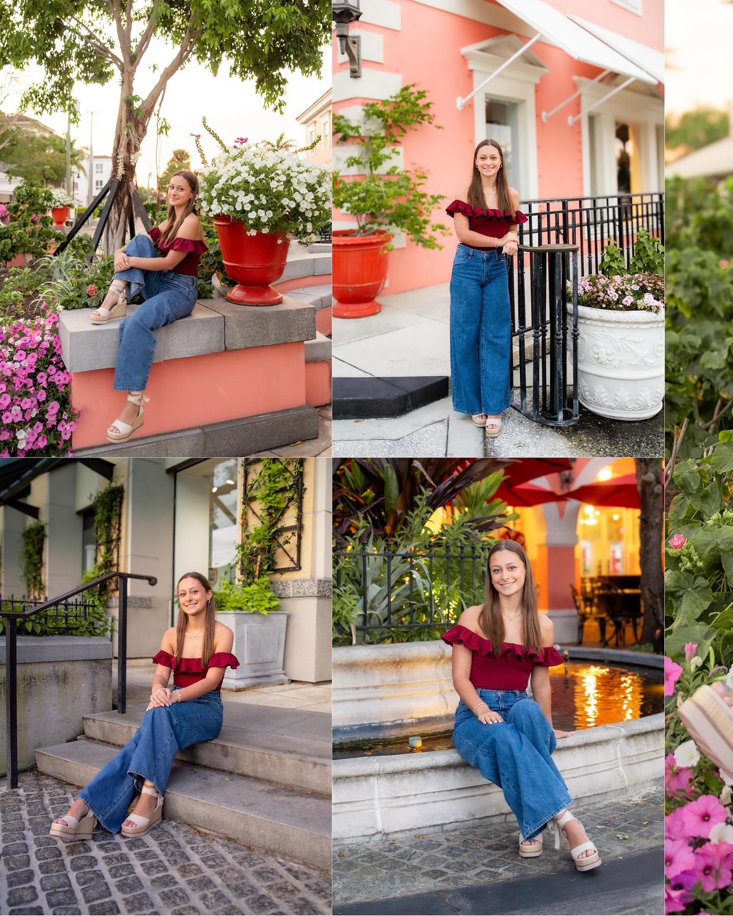 Let’s make it a senior Sunday 🎓. #swflphotographer #ftmyerphotographer #bonitaspringsphotographer #naplesphotographer