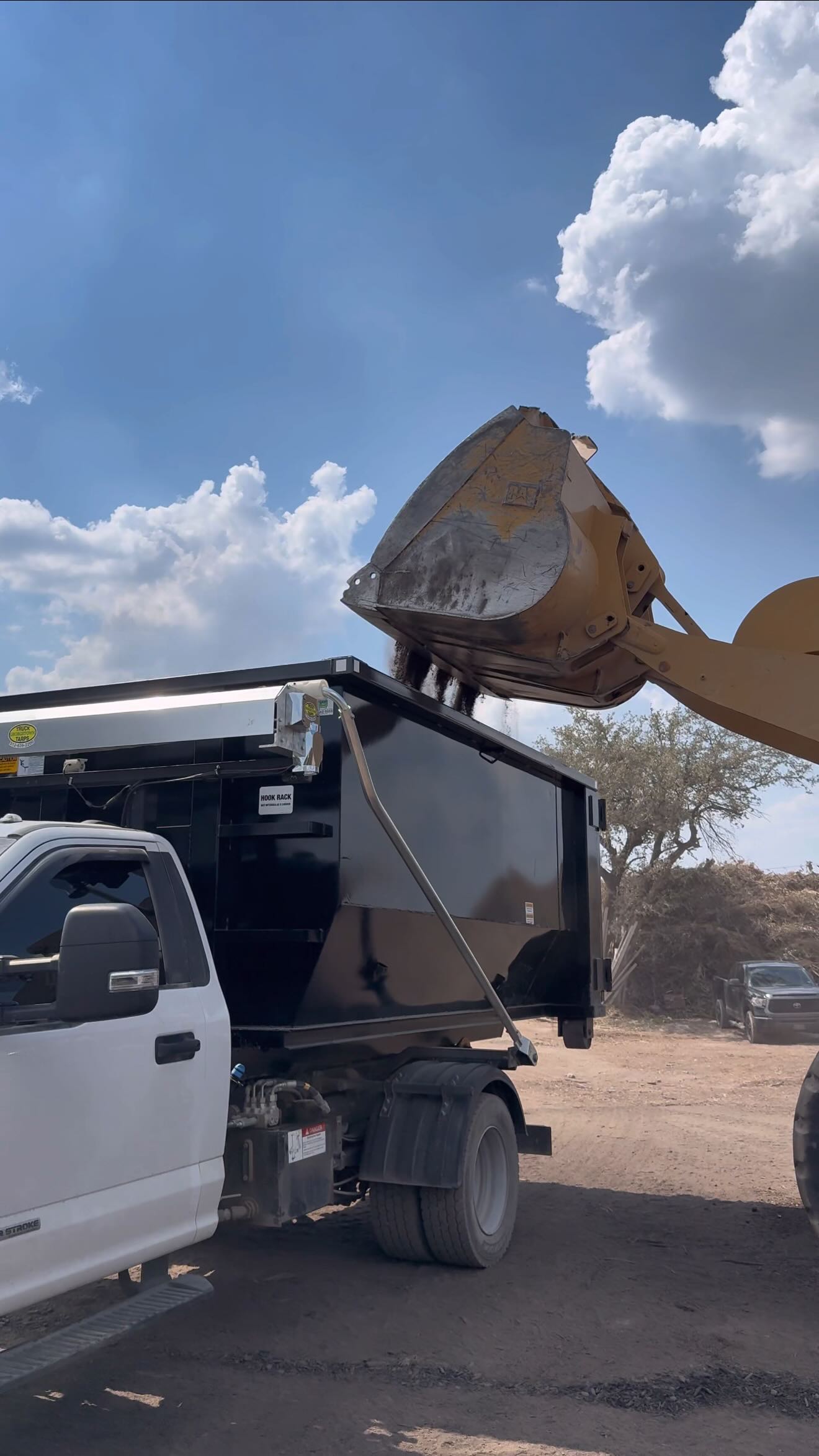 Junk Removal, Soil Delivery and Dumpster Rental. We do it all! #austinjunkremoval #beecavejunkremoval #lakewayjunkremoval #dashawayjunkremoval