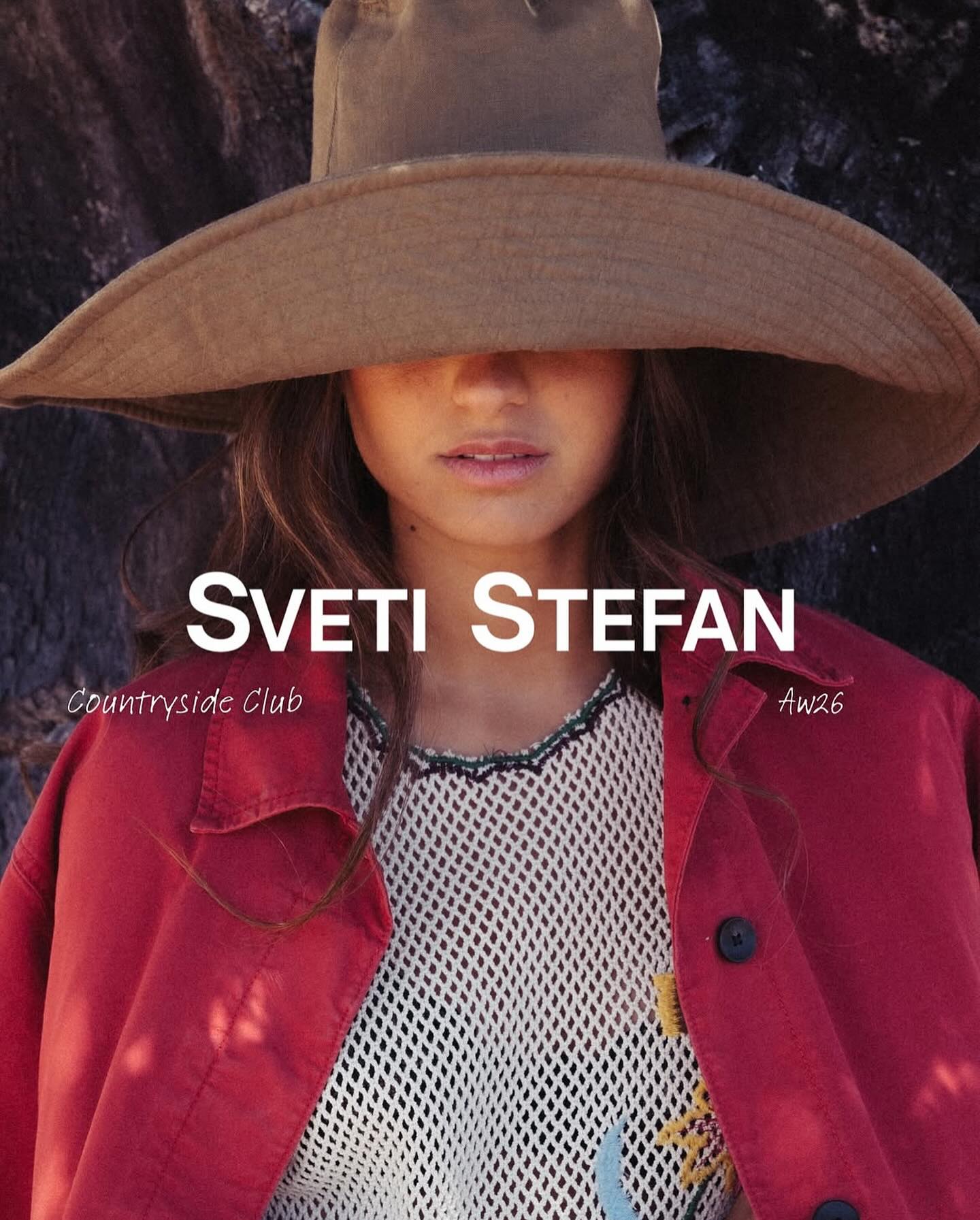 We are more than excited to welcome Sveti Stefan to the Backlot Showroom family !💫
Sveti Stefan founded in 2010, is a young Spanish brand specializing in the handcrafted manufacture of shoes with a modern touch.
“Our philosophy revolves around elegance, simplicity, and adaptability. Inspired by timeless Venetian Friulian design, we’ve embarked on a journey that blends tradition with modern charm. Crafted using traditional methods and enhanced with luxurious velvets or vibrant oriental silks, each pair is meticulously hand-stitched.”
#LoveMySvetis