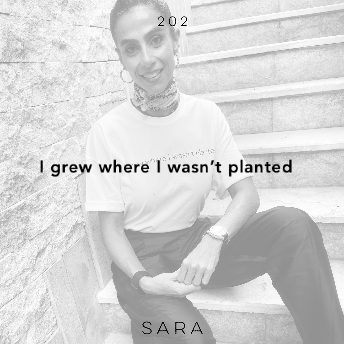 I didn’t grow in just one place.
I didn’t grow in a straight line.
I had love. I had support.
But I took turns. I shifted direction.
Sometimes I didn’t know where I was heading, I just knew I wasn’t done becoming.
It wasn’t always easy.
It was filled with all the emotions.
But it’s in the discomfort where I found the most growth.
Not always where I was planted…
but always where I needed to grow.
I grew where I wasn’t planted.
And I’d do it all over again.
it’s #KOmplicated