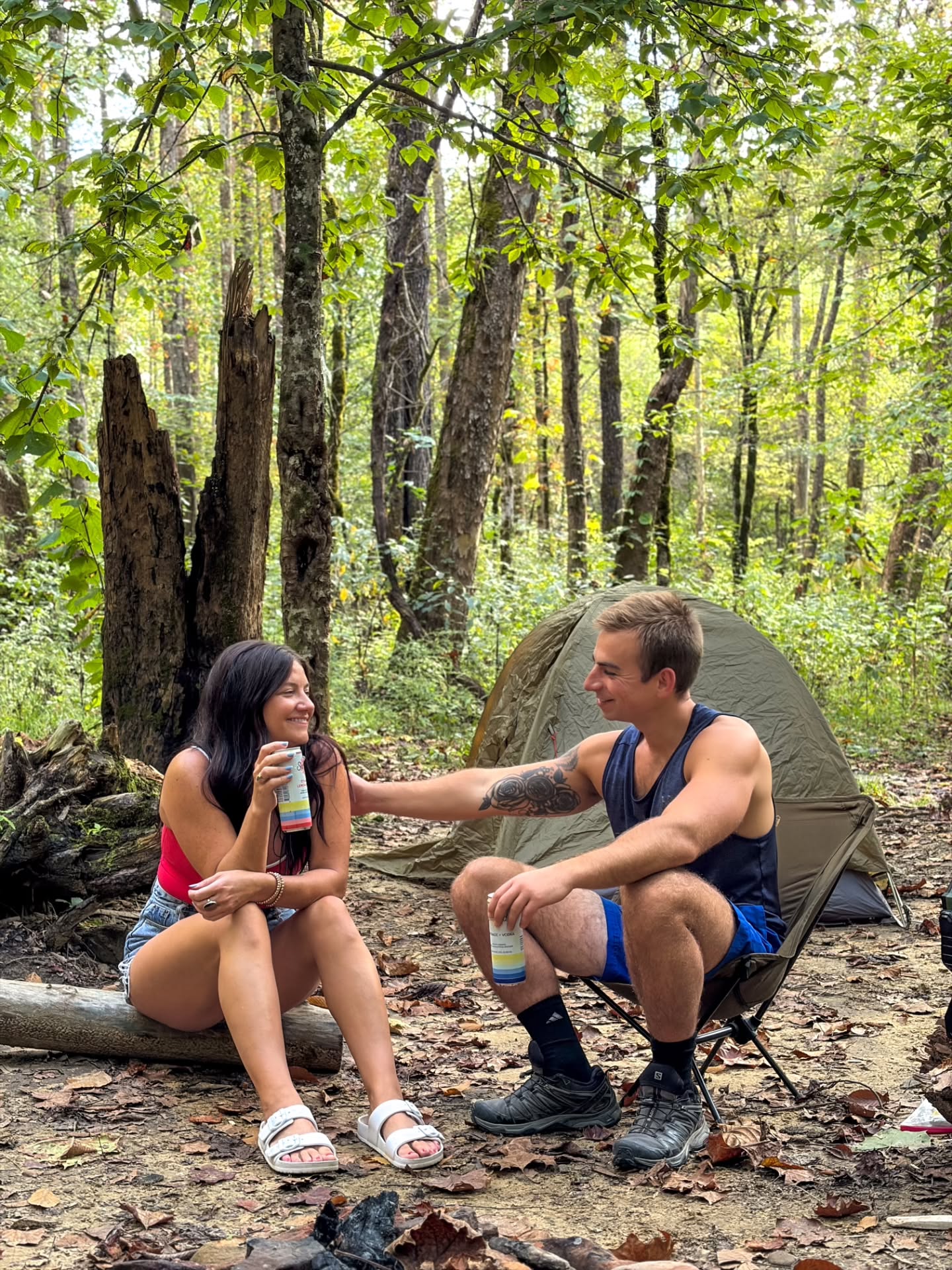 ✨️Gorgeous weekend off the grid..
Part 1.
Sometimes off the grid completely with no cell service is needed.
It brings us back to what we need..
Most pics unedited.. just the beauty of nature doing its job..