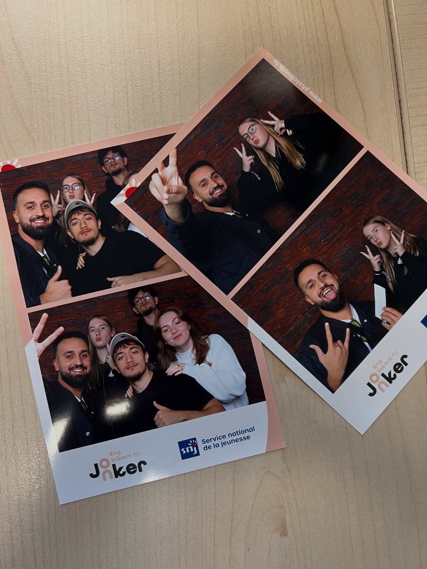 Eng Stëmm fir Jonker. D’Tournée vum Ministère am Süden - Luxmill Belval 🙌🏼😜