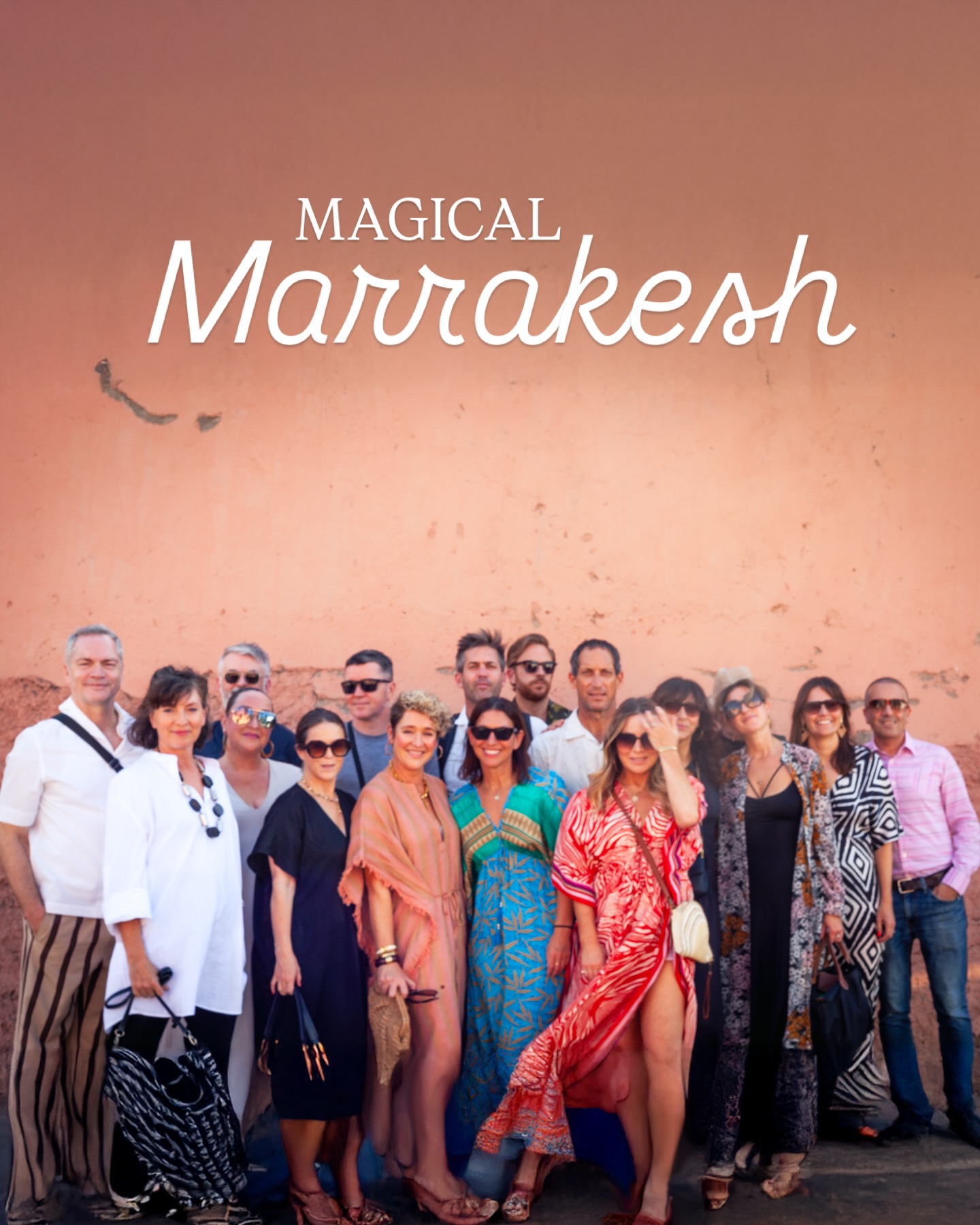 So much thankfulness. For friendship, for laughter, for health, for the chance to celebrate milestones together in the most magical of places. ✨
Some birthdays deserve to be celebrated in style – and my darling friend Tracy @helloflorauk ‘s 50th was just that. Morocco gave us everything: testing rugs barefoot in the souks, hunting for knobbly pots, camel rides at sunset, tented banquets in the desert, rooftop cocktails, the breathtaking gardens of the @beldicountryclub Every detail was unforgettable.
We laughed until our cheeks hurt, we bawled, we reminisced on 25+ years of friendship, we danced (of course!) – and we soaked up every moment wrapped into one incredible weekend. The best group of friends we could wish for. ♥️
And for the interiors lovers – Marrakesh is a dream. Stunning riads, handcrafted lanterns galore, shelves of ceramics and souks bursting with magpie treasures and inspiration. Highly recommend if you’re ever looking for a trip that stirs both the soul and the senses.
Happy 50th Tracy – what a way to celebrate you 🥂 Thank you to you and @davidccole for organising it all so perfectly (and for the amazing shots Dave 📷). My heart is very full. ❤️
PS – if you want a rug cleaning tip straight from the Moroccan makers themselves: wash it in a river or bury it in snow to revive the colours. WHO KNEW!?