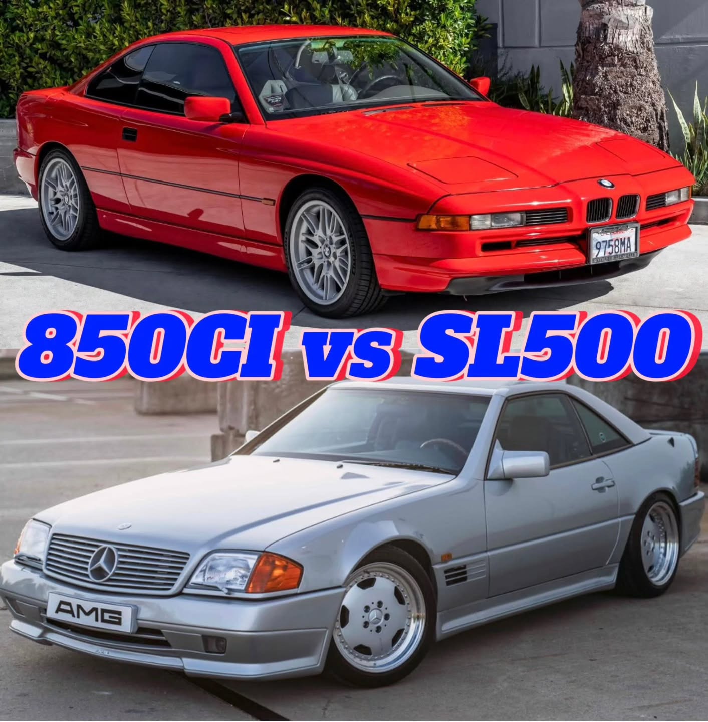 Both are certified Legends!! But if you had to choose....which would it be?