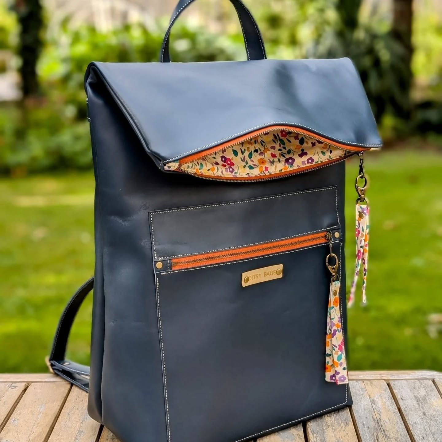 Designed and handcrafted in my studio in South Wales, UK. Genuine leather and beautiful print fabrics make for unique bags and purses that really turn heads. Be your individual self... Buy a Ditsy bag.
#LeatherLovers #BagAddict #PurseGoals #HandbagHeaven #ShopSmall #SupportLocalMakers
#BuyHandmade #GiftIdeas #BoutiqueStyle #FashionInspo #DitsyBags #HandcraftedLeather
#LeatherBags
#LeatherPurse
#HandmadeLeatherBags
#ArtisanLeather
#LeatherCraft
#LeatherGoods
#SlowFashion
#SustainableStyle