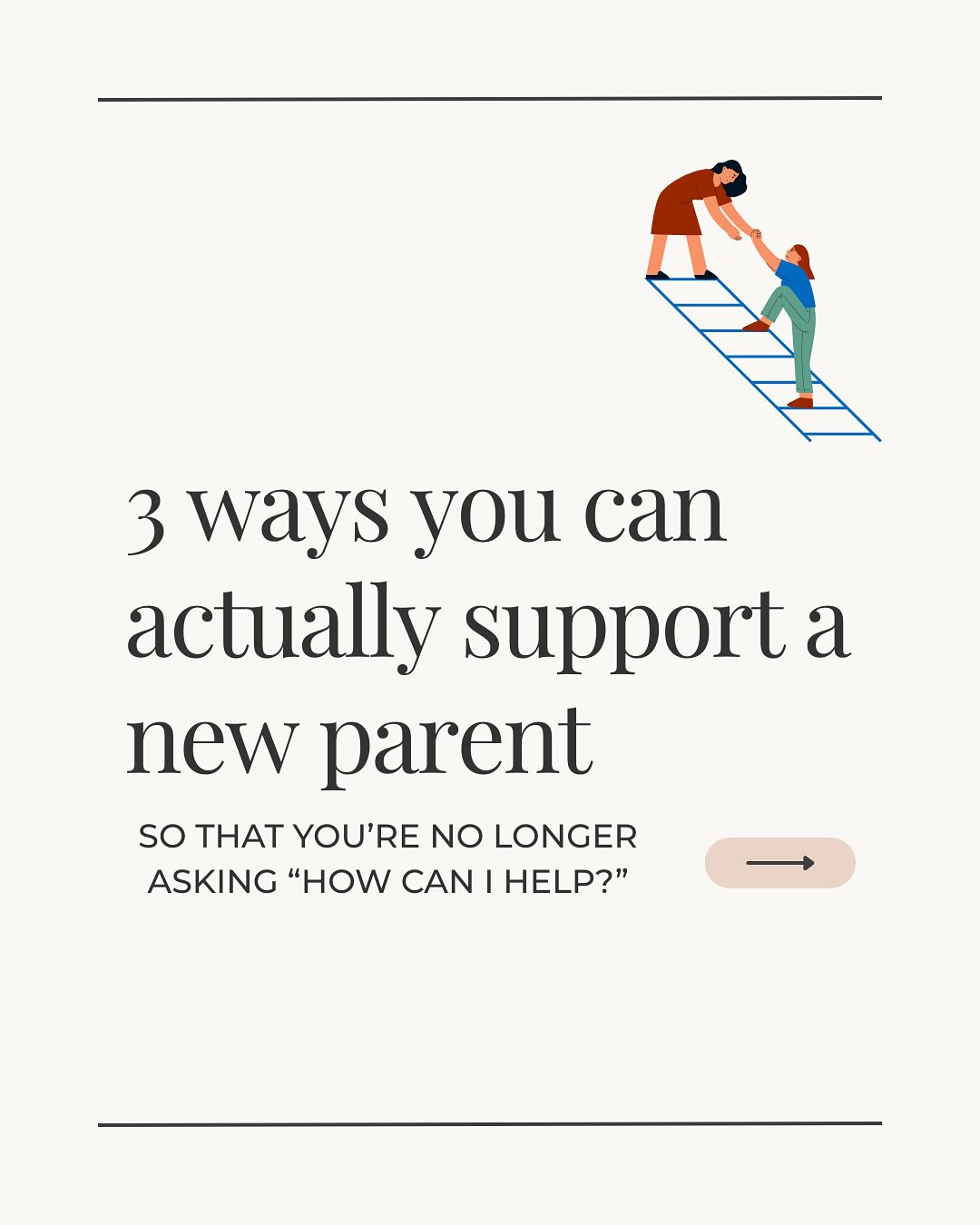 At Boston Birth Village, we believe no parent should have to navigate postpartum alone💜 If you’re wondering how you can help support someone in this big transition of their life, try some of these out!
For more ways to get involved and show your support, join us at The Climb on Oct 19th! Details and registration on our website!