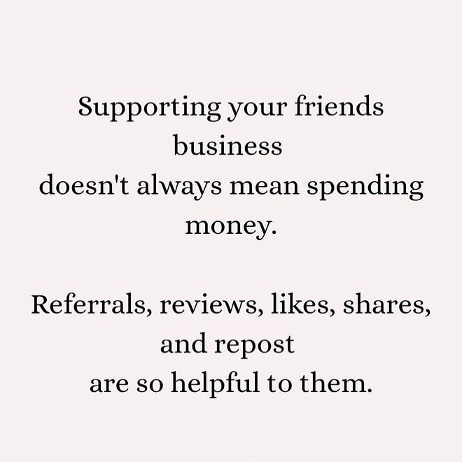 I just want to stop for a moment and say THANK YOU to my friends and family for supporting me every single day. Your love and encouragement mean the world to me.