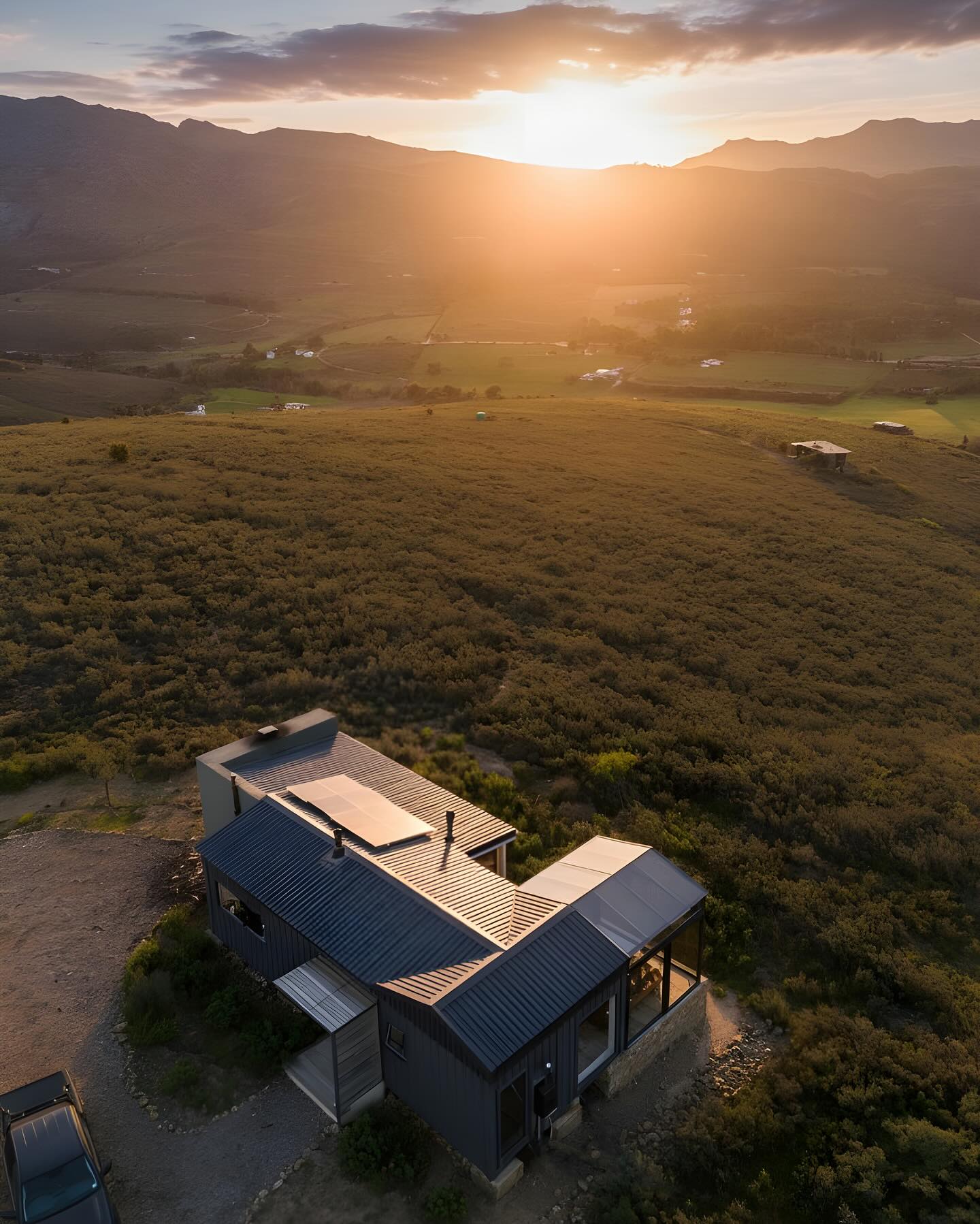 The perfect view.
#copiaecocabins #perfectview #getaway #romanticgetaways #soetdoringcabin