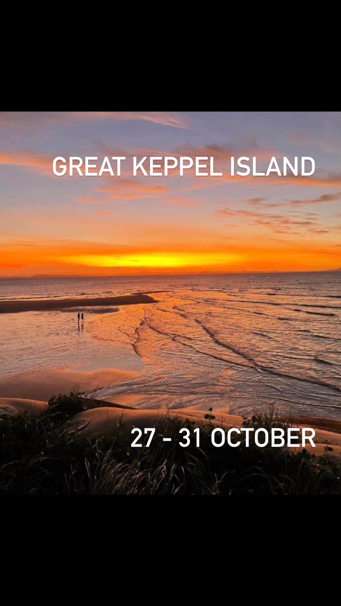 🏝️🏝️🏝️🏝️🏝️🏝️🏝️🏝️🏝️🏝️🏝️🏝️🏝️🏝️🏝️🏝️🏝️
In three weeks time we are heading for our first Swimwild Escape x @iswimhappy Great Keppel Island retreat in tropical Queensland!
Last minute bookings are still open or any other swim retreats can be booked here: www.swimwildescape.com
🏝️🏝️🏝️🏝️🏝️🏝️🏝️ 🏝️🏝️🏝️🏝️🏝️🏝️🏝️🏝️🏝️🏝️
#daretoswimwild #swimmingholidays #wildswimming #swimmingholiday #swimmingadventures #loveswimming #swimmingislife #adventureswim
📷 by booking.com and @valeryklv