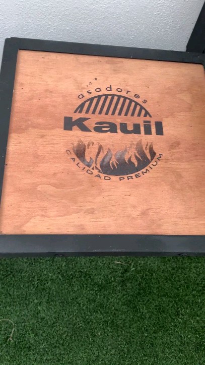 Solo prende el asador y ¡Disfruta de grandes momentos!