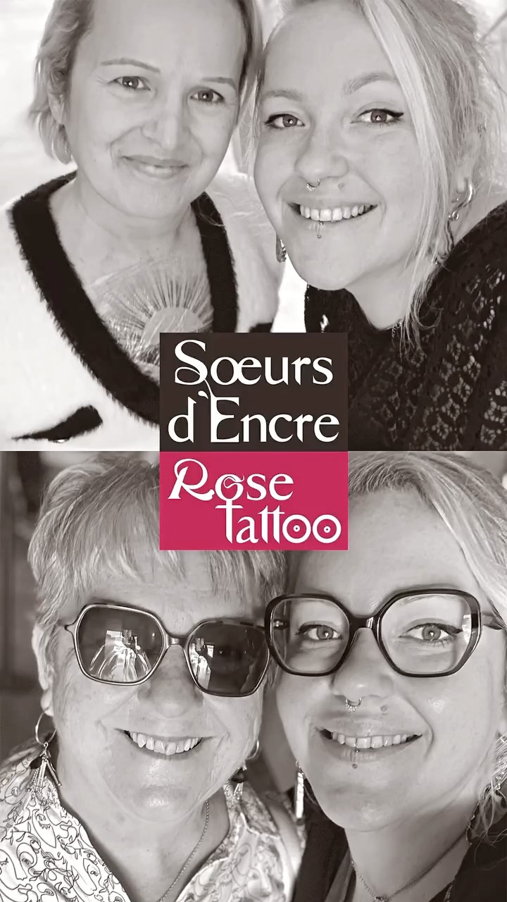 Difficile de résumer en une courte vidéo tout ce qu’il s’est passé ce week-end… des rencontres magiques, des rires, des larmes, de l’amour… 🤍
Rien n’arrive par hasard, et vous méritez d’ouvrir ce nouveau chapitre les filles… bravo pour votre courage, merci pour votre confiance. ✨
Et un immense bravo à toute la team @soeursdencre qui abat un travail monstrueux tout au long de l’année pour permettre à ces femmes de se faire tatouer, pour nous permettre à nous, tatoueuses, de les accompagner dans ces moments merveilleux en étant formées et encadrées… merci infiniment pour ce que vous faites !!
Vivement l’année prochaine ! ♥️
#Rosetattoo #soeursdencre #octobrerose #tattoopostcancer