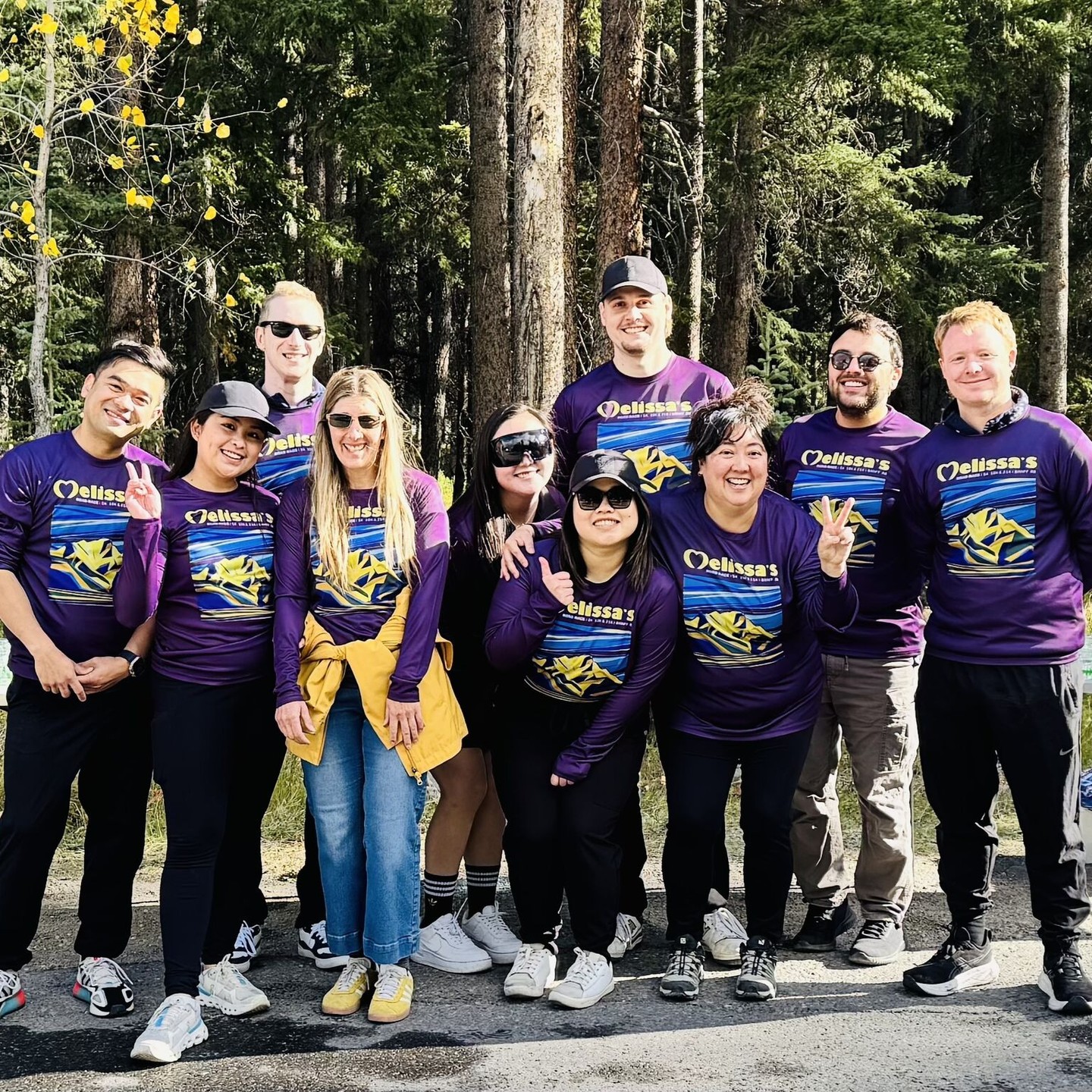 Teamwork doesn’t end at the workplace; our colleagues carry it into the community.
Last week, our team at @fairmontbanff had the privilege of volunteering at an aid station for the iconic Melissa’s Road Race. Since 1979, Melissa’s has been a celebration of running, community, and the breathtaking beauty of Banff National Park. We’re proud to be part of such a vibrant tradition that celebrates sport, spirit, and connection.
#CommunityInAction #BanffNationalPark #MakeSpecialHappen