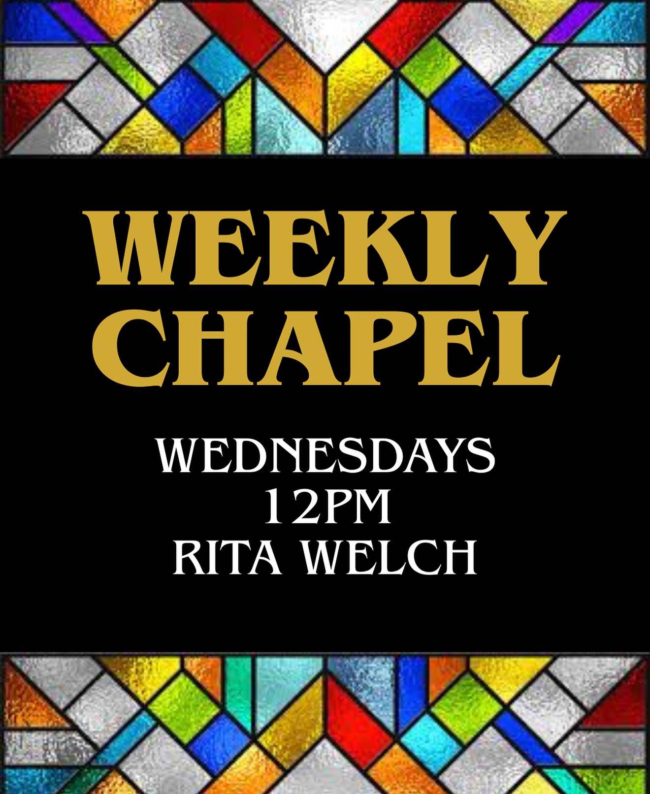 Join us tomorrow at 12pm in Rita Welch Meditation Centre for chapel!
Hosted by Brock Campus Ministry and Chaplain Zack DeBruyne we will have a time of worship, a message, and prayer.
All are welcome!
🗓️Wednesday
⏰12pm
📍Rita Welch Meditation Centre
Check out @brockcampusministry for a video on how to get to Rita Welch
We will see you there!