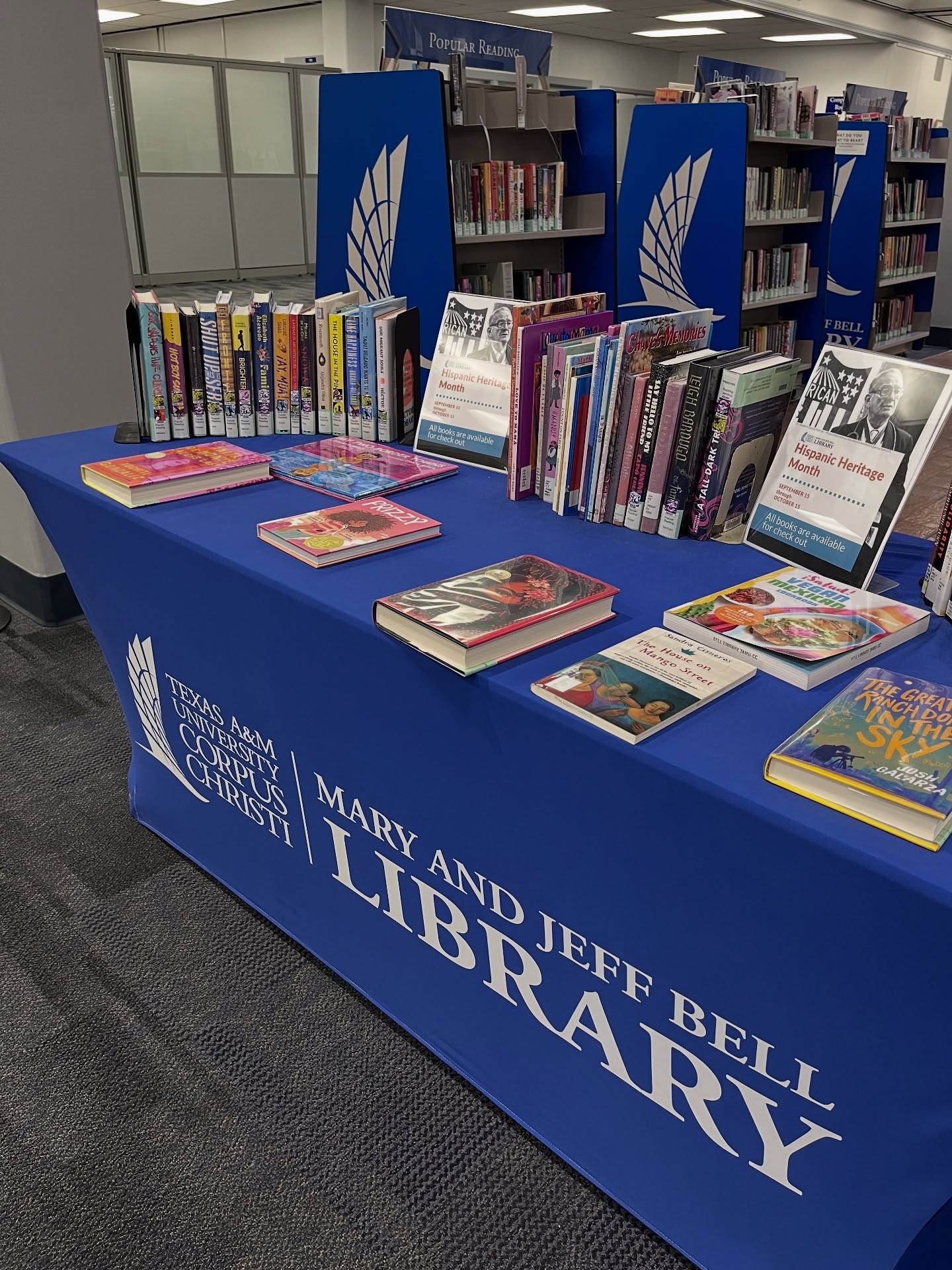 As a former student, former circulation desk office assistant, current adjunct instructor, and a Greek Latina indie author, I’m proud to see a table filled with books for Hispanic & Latinx Heritage Month. Maybe someday they will have my books here too.
This special heritage month is wrapping up soon, but you must remember to support Hispanic & Latinx authors and books year around. You don’t have to buy all the books, even if you want to. You can request books to your local public libraries. Just ask them how. And then check them out from the library.
It’s necessary to show your support, in anyway that you can, so we can keep publishing traditionally and independently. Gracias por apoyando a nuestra comunidad! Que libro estás leyendo?
#GreekLatina #HispanicHeritageMonth #LatinxBooks #BookPublishing #LatinxHeritageMonth #Bookstagram #LibraryBooks #CreativesContentClub