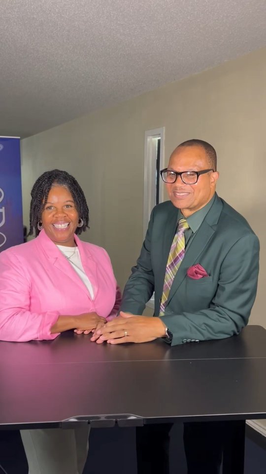 You're going to want to write this down.
Pastors Michael and Michelle Washington are wealths of knowledge around our relationships with money.
As the shutdown continues to loom large over us, we refuse to back down. We continue to gain knowledge on how to best navigate this landscape for the betterment of ourselves and families.
Fairness with money helps families and communities succeed and have a better, more prepared future.
Bring your notebooks and join us October 13th at 7:00PM EST
Link in bio.
#1KWS #EmpowermentHub #MoneyMatters #SafetyNet #WeAreOurOwnTable #WeAreWhereBlackWomenAre